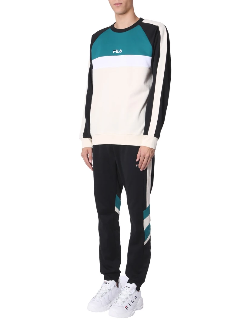 CREW NECK SWEATSHIRT