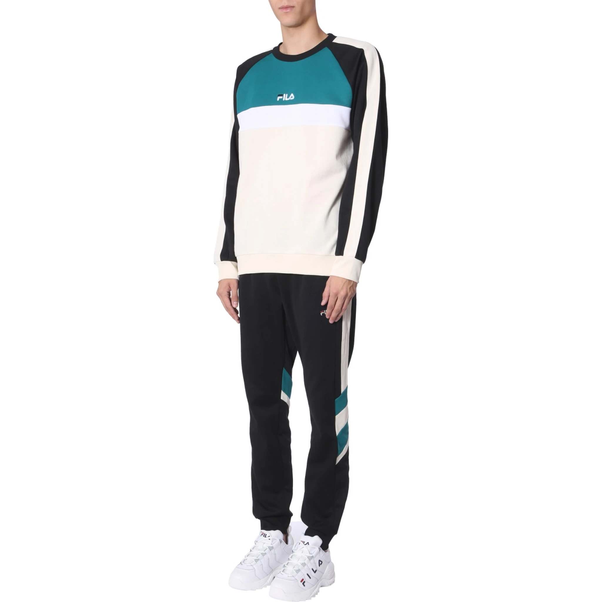 CREW NECK SWEATSHIRT