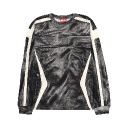 T-SHIRT "BOXT" A MANICA LUNGA