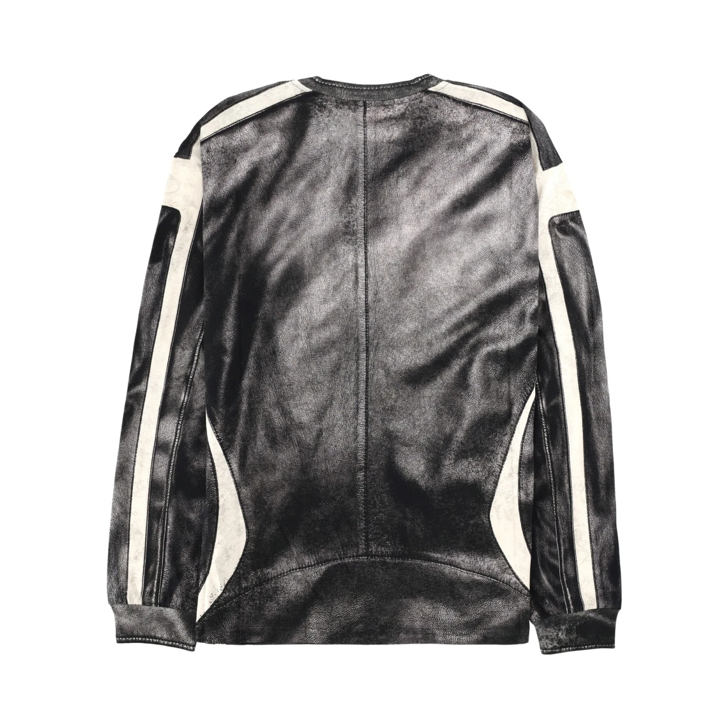 T-SHIRT "BOXT" A MANICA LUNGA