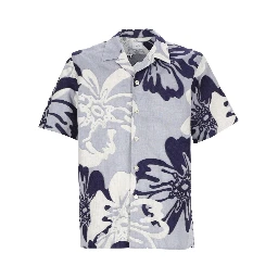 CAMICIA CON STAMPA