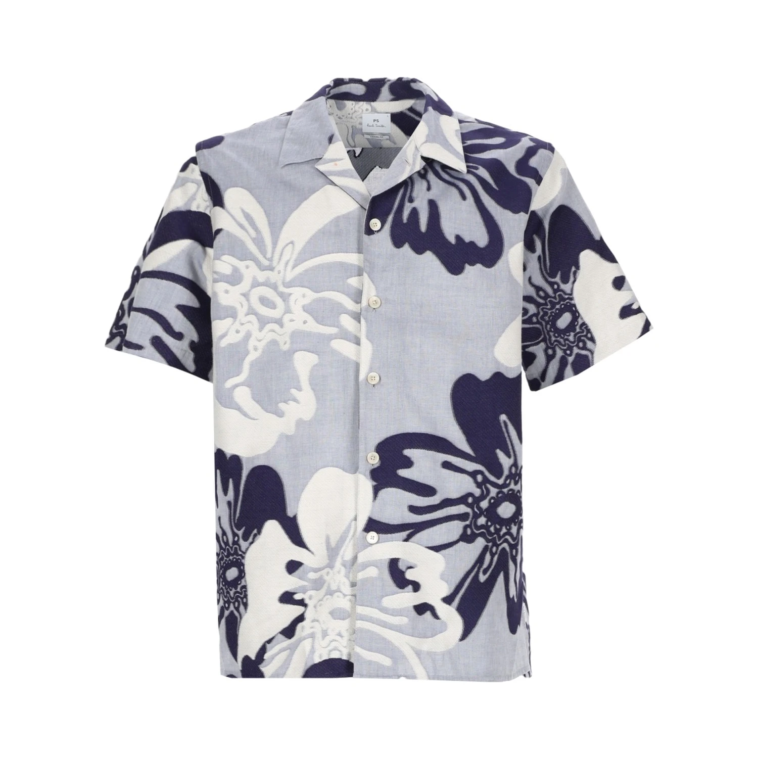 CAMICIA CON STAMPA