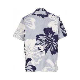 CAMICIA CON STAMPA