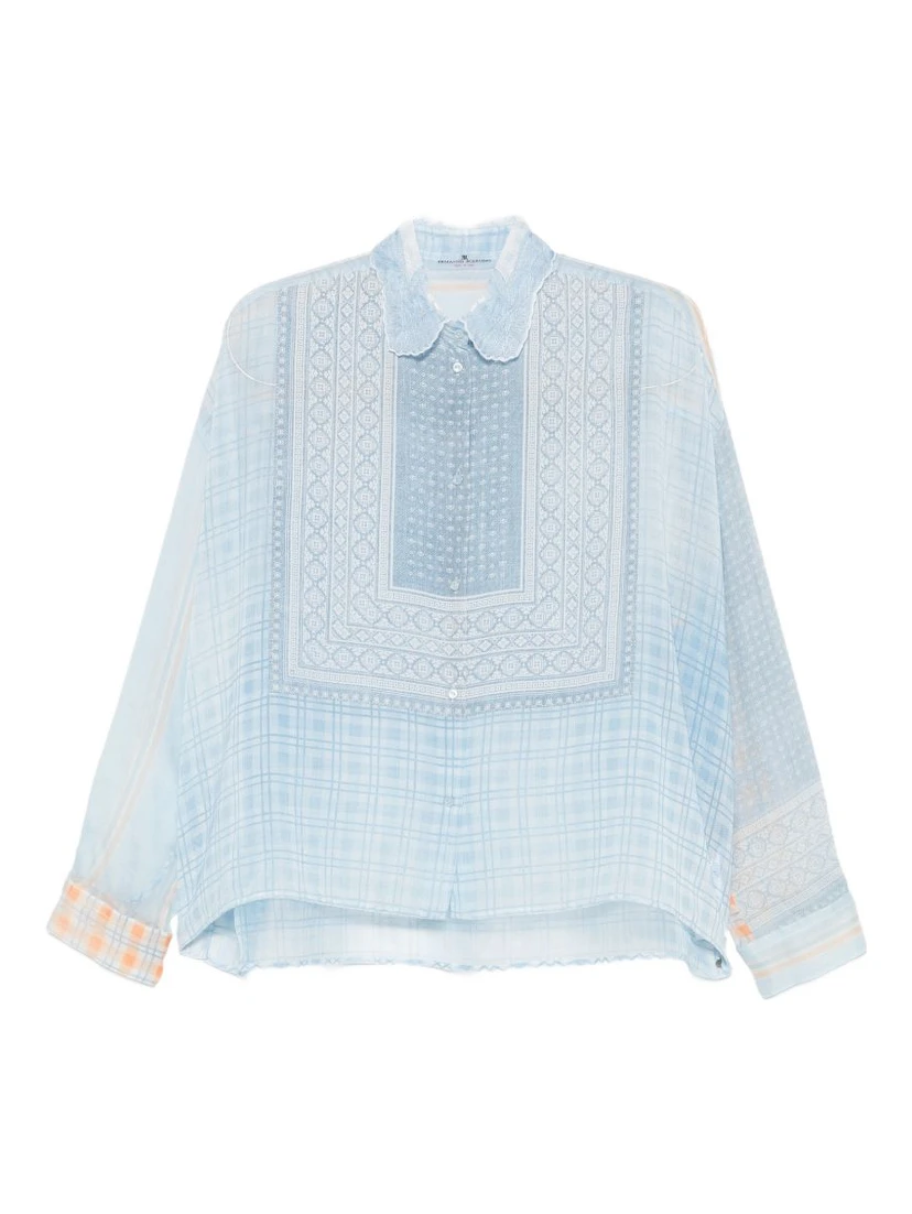 Ermanno Scervino Shirts