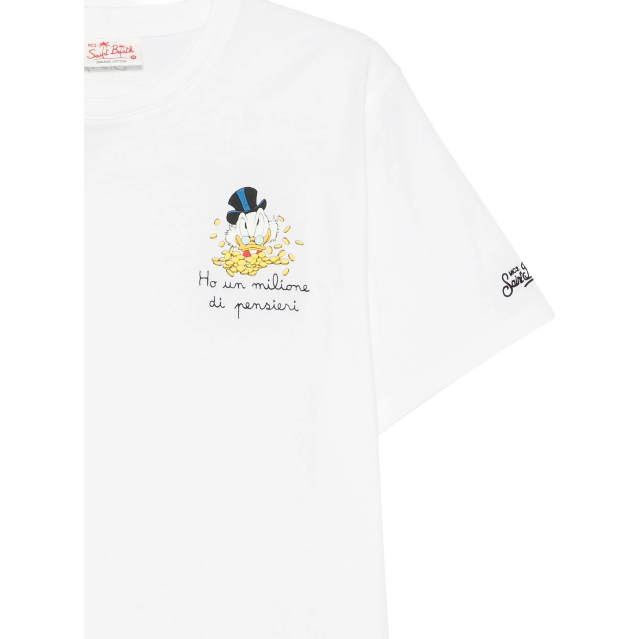 MC2 Saint Barth T-shirts and Polos