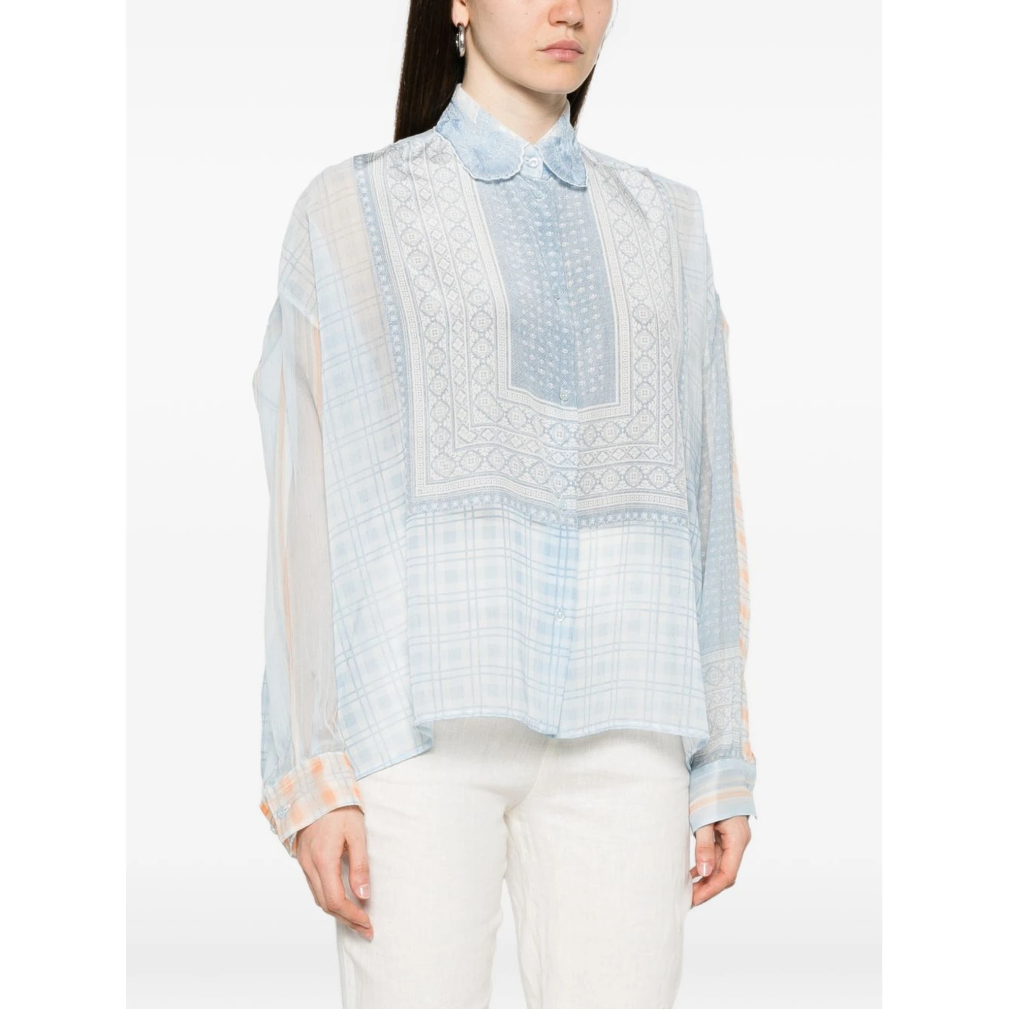 Ermanno Scervino Shirts