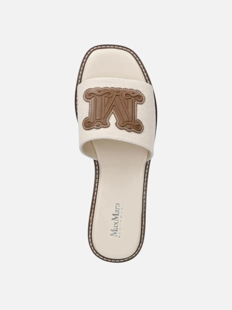 MAX MARA STUDIO BCHCAUCASO slippers