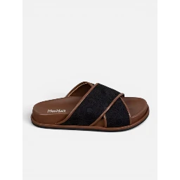 MAX MARA STUDIO BCHPEONIE slippers