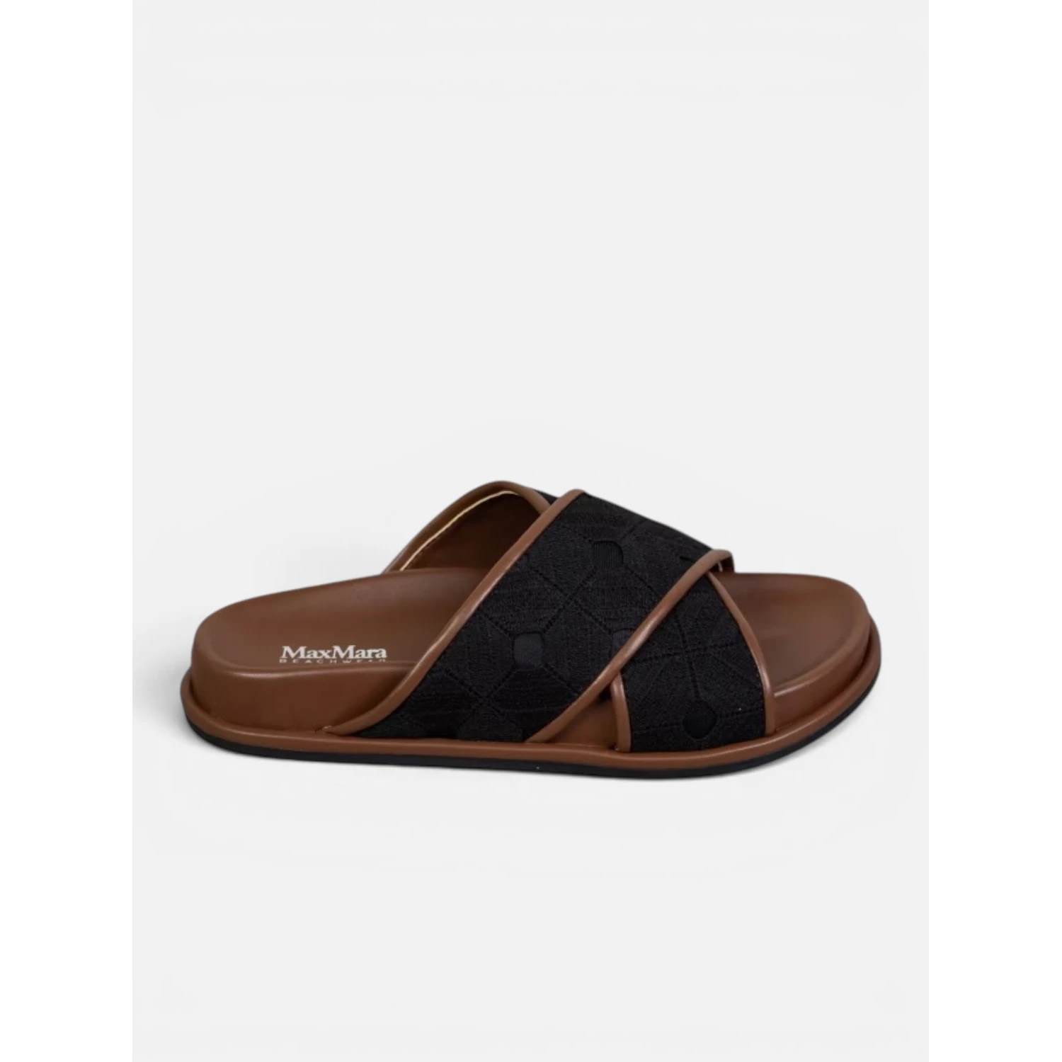 MAX MARA STUDIO BCHPEONIE slippers