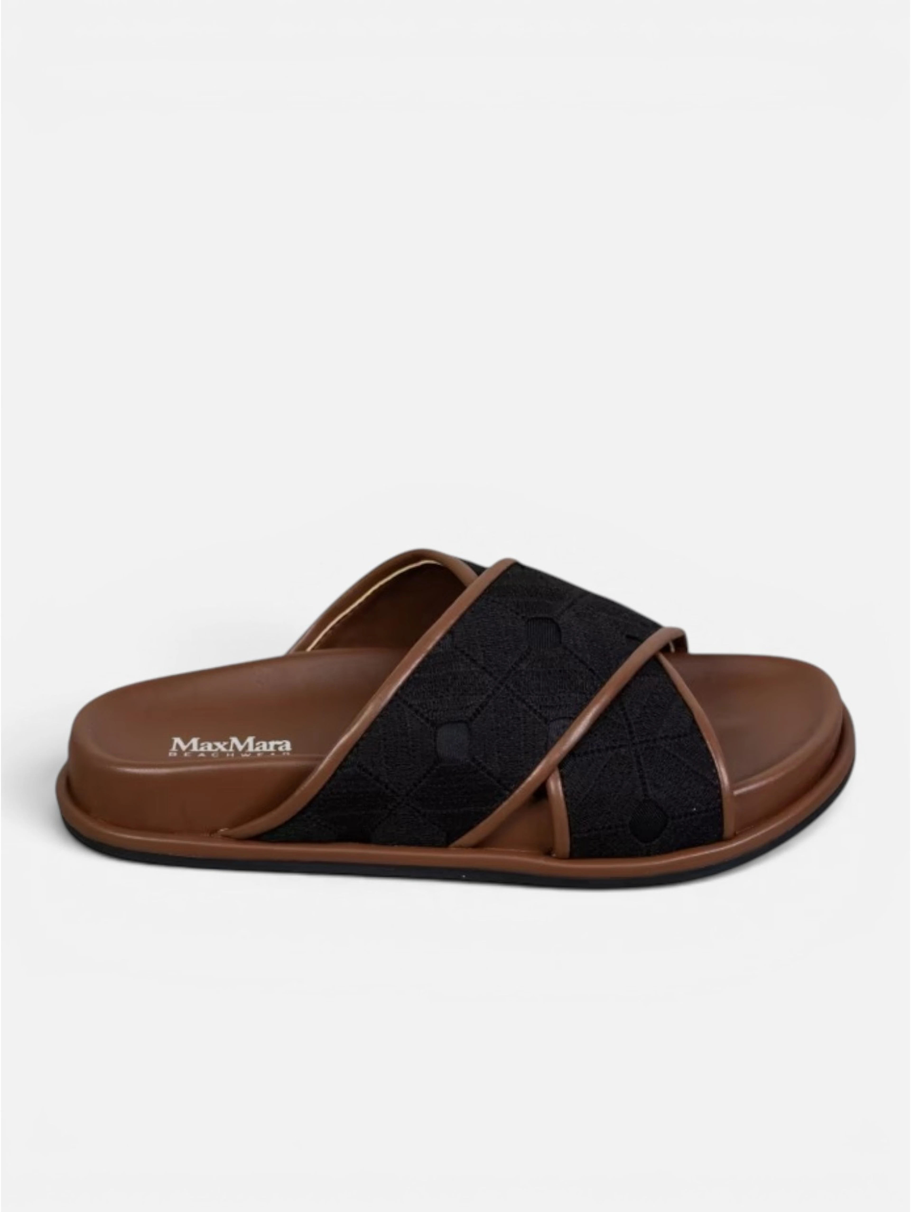 MAX MARA STUDIO BCHPEONIE slippers