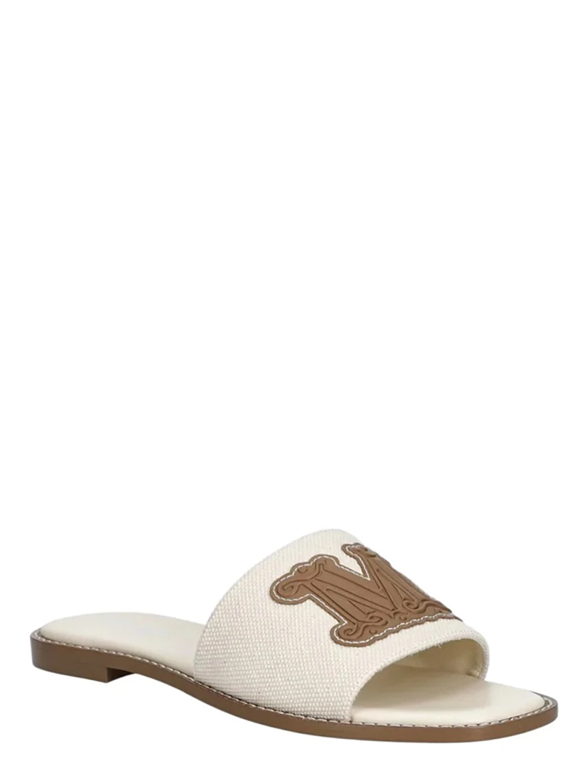 MAX MARA STUDIO BCHCAUCASO slippers