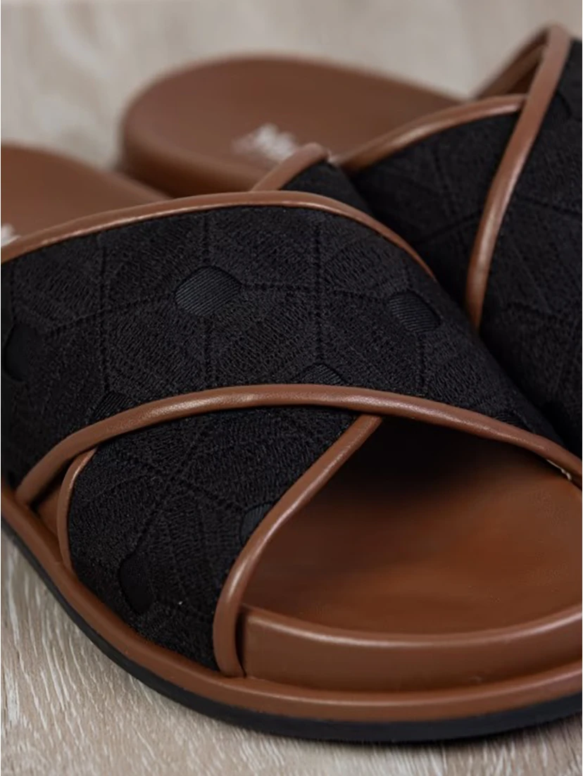 MAX MARA STUDIO BCHPEONIE slippers