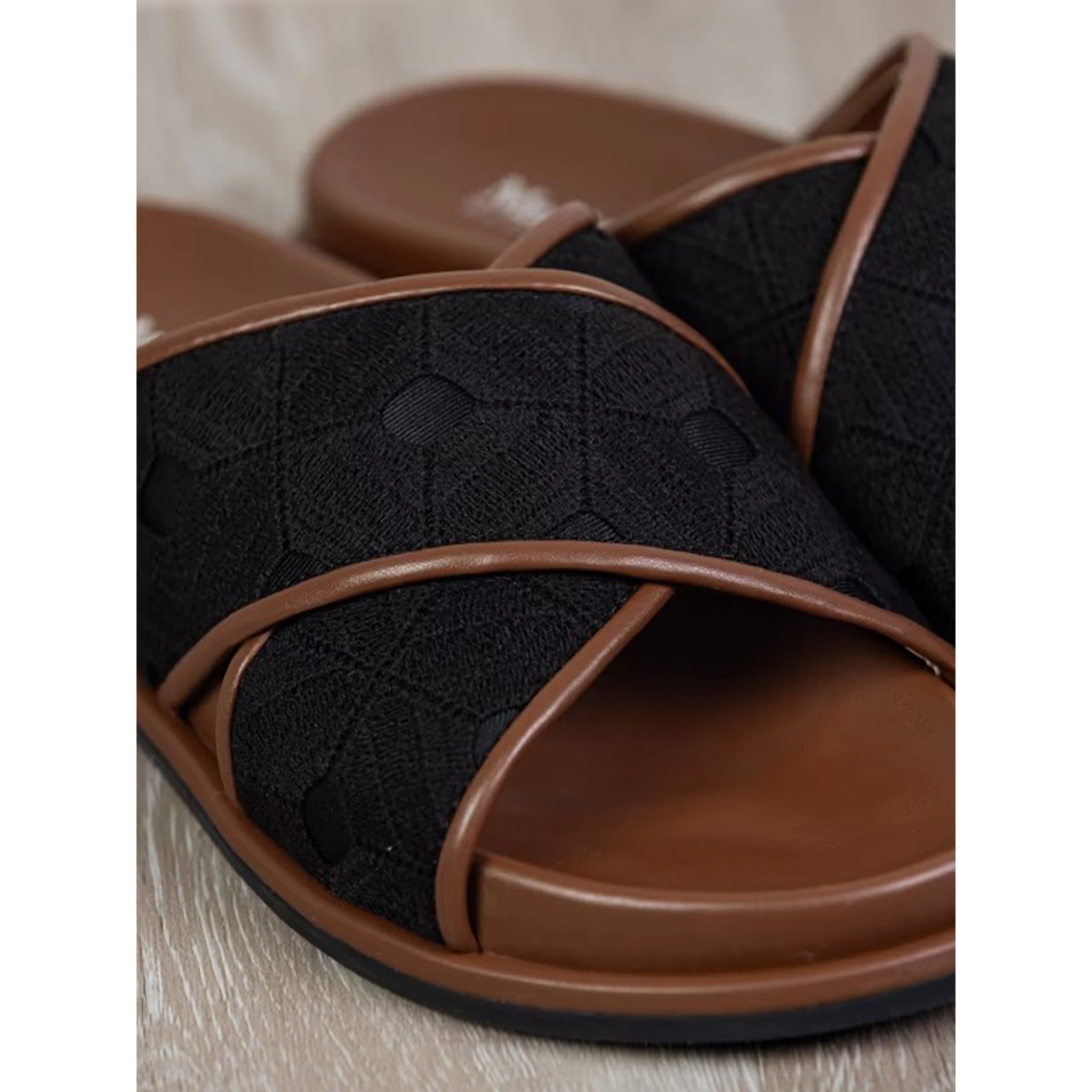 MAX MARA STUDIO BCHPEONIE slippers