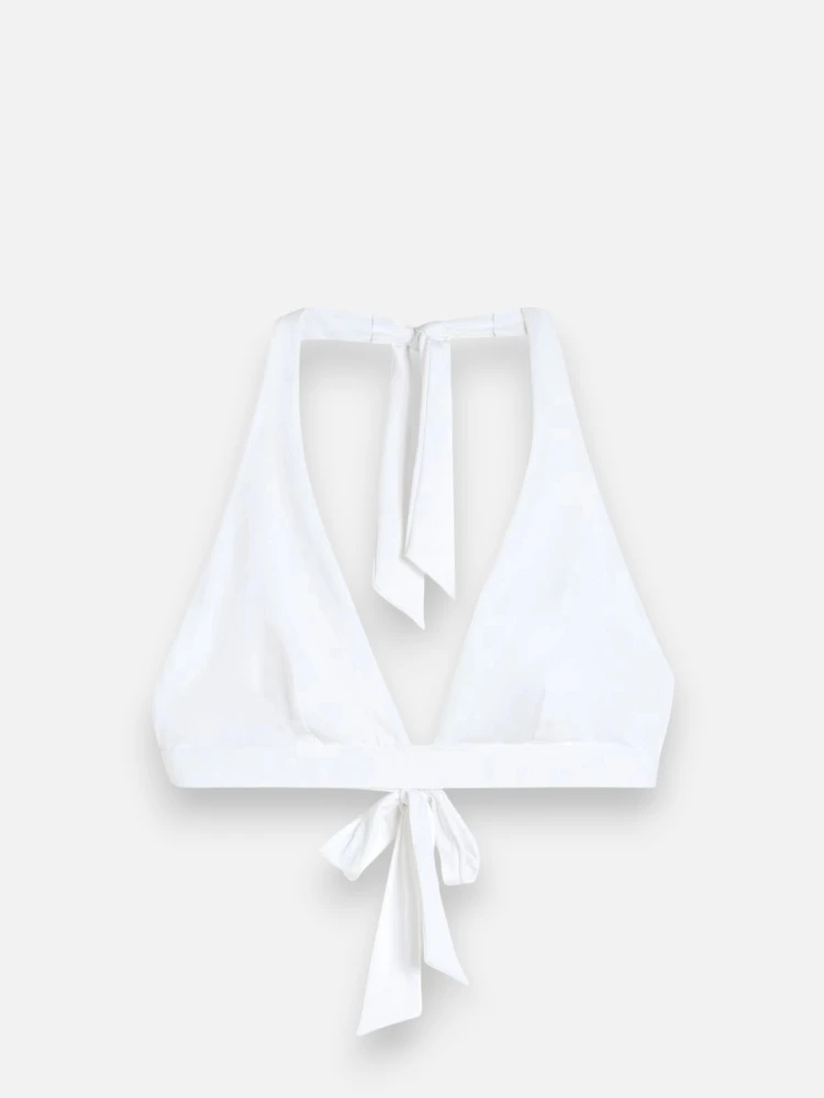 MAX MARA STUDIO BCHARIELLA swimsuit top