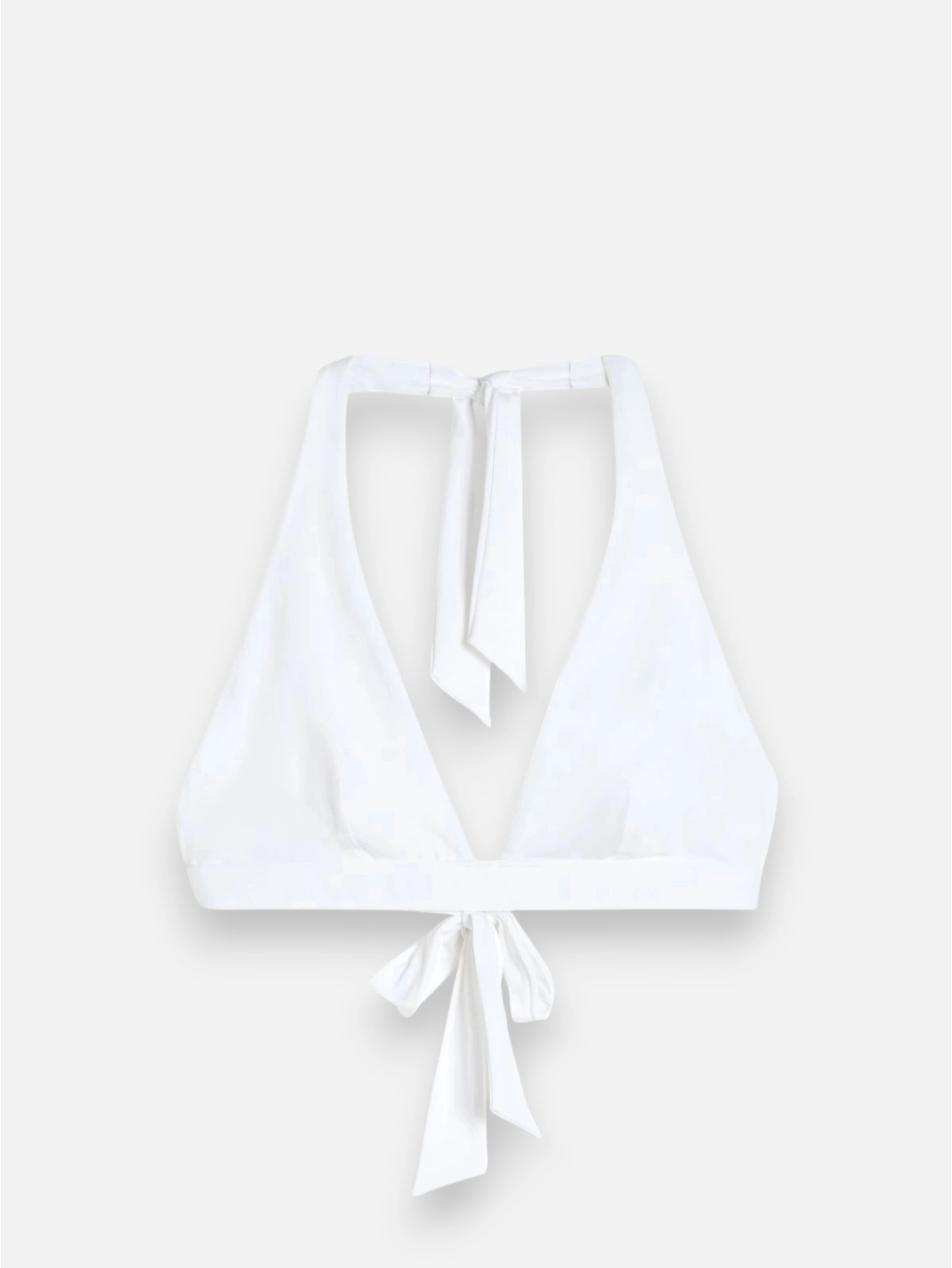MAX MARA STUDIO BCHARIELLA swimsuit top