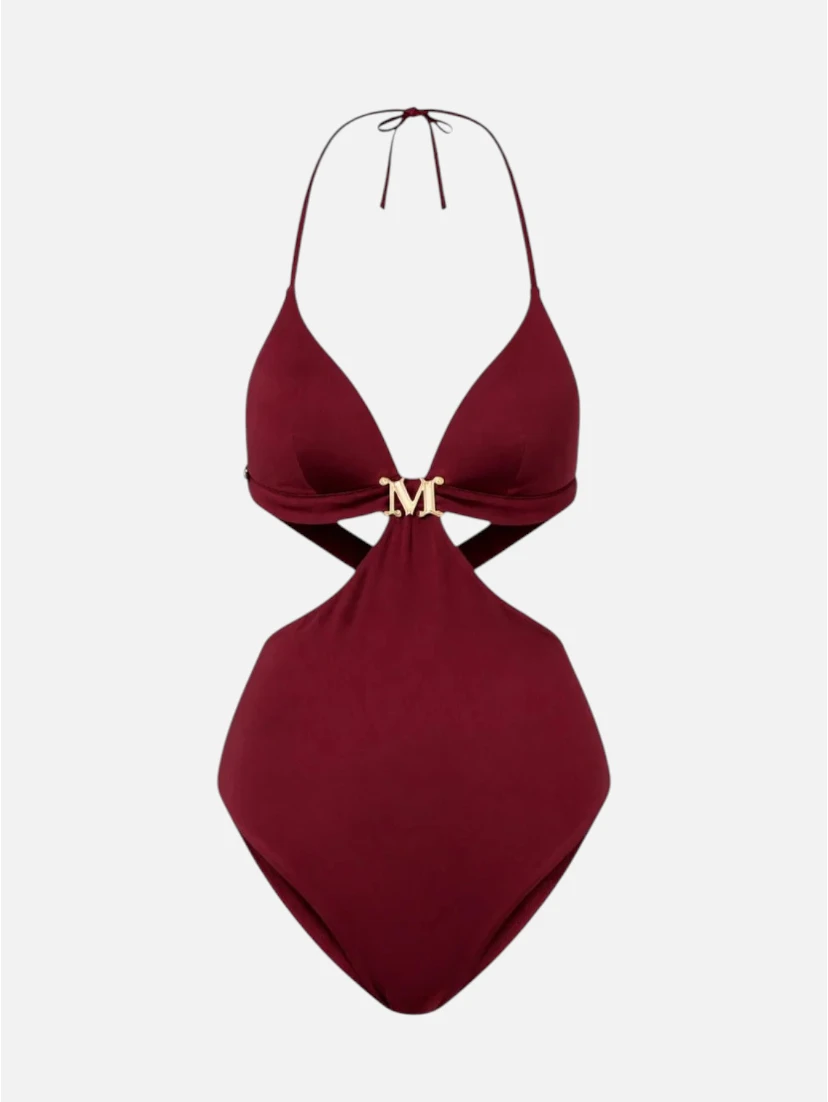 MAX MARA STUDIO BCHCAMBRA one-piece swimsuit