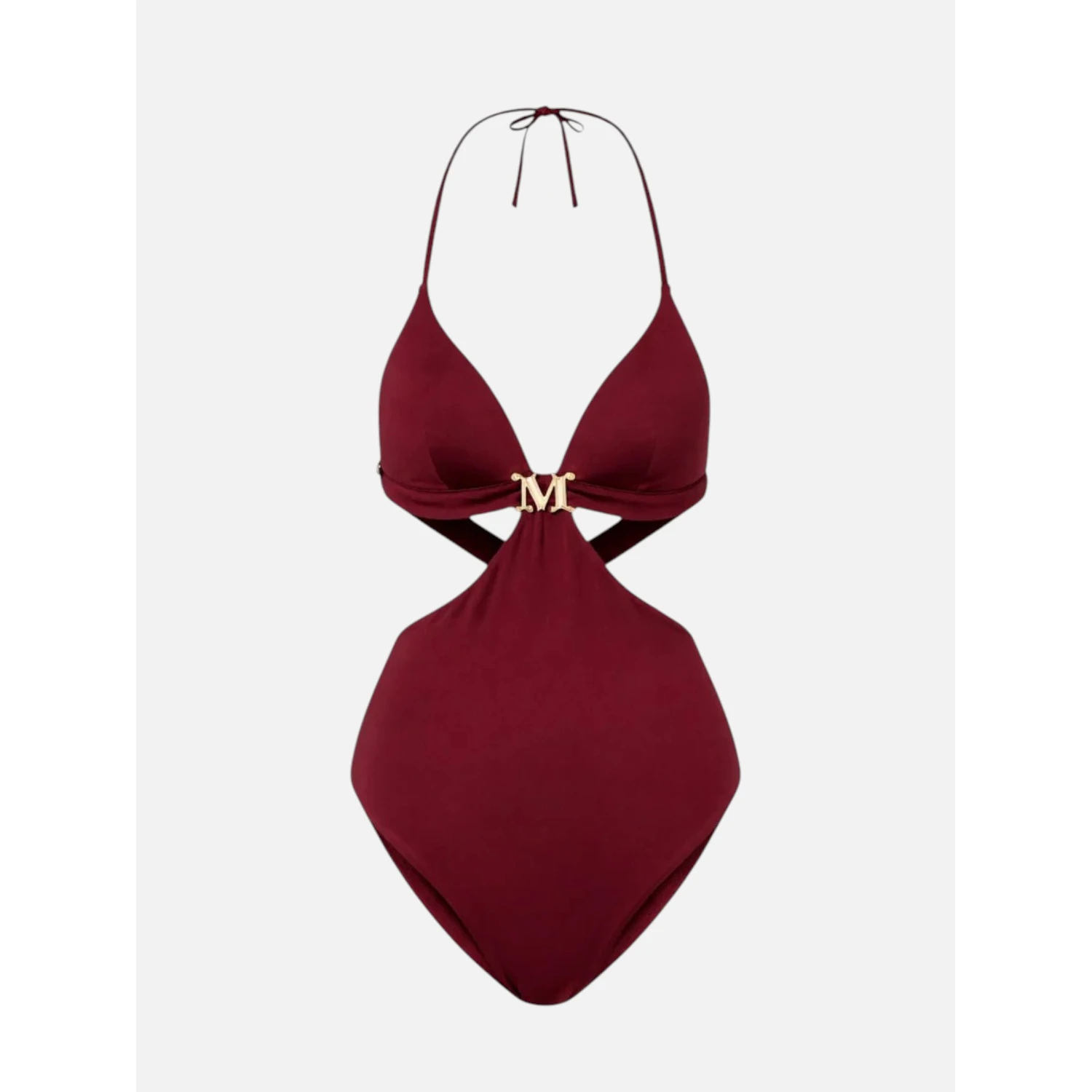 MAX MARA STUDIO BCHCAMBRA one-piece swimsuit