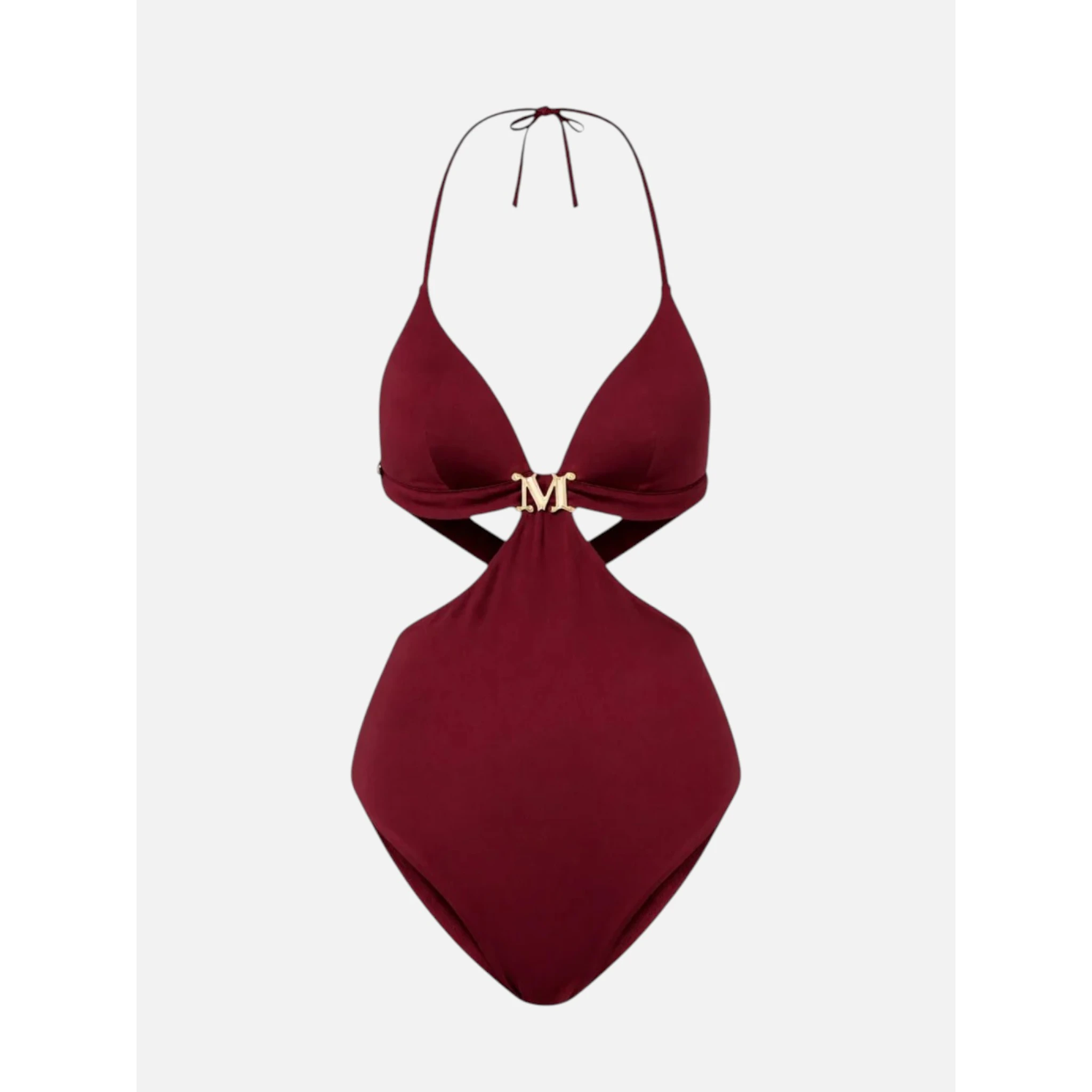MAX MARA STUDIO BCHCAMBRA one-piece swimsuit