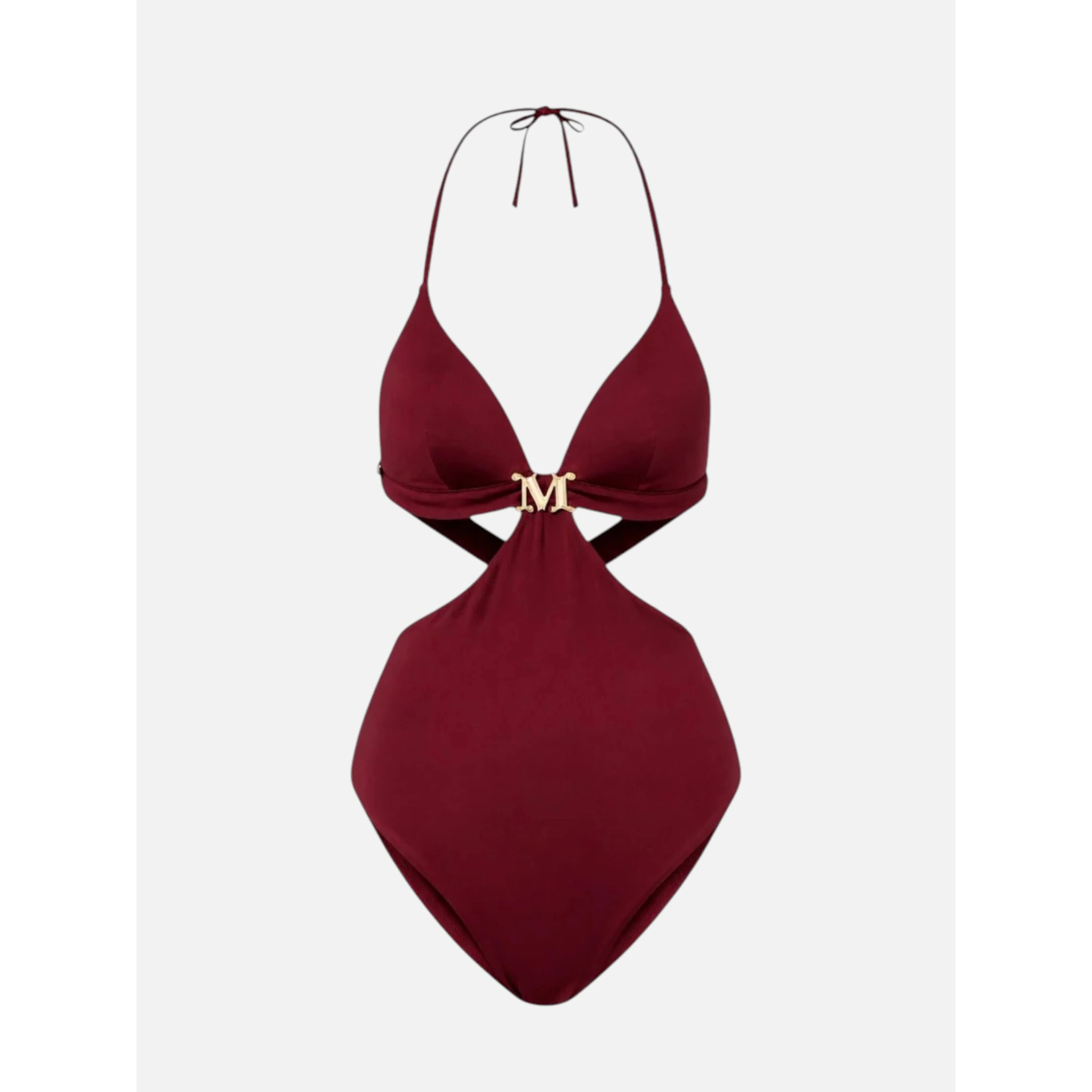 MAX MARA STUDIO BCHCAMBRA one-piece swimsuit
