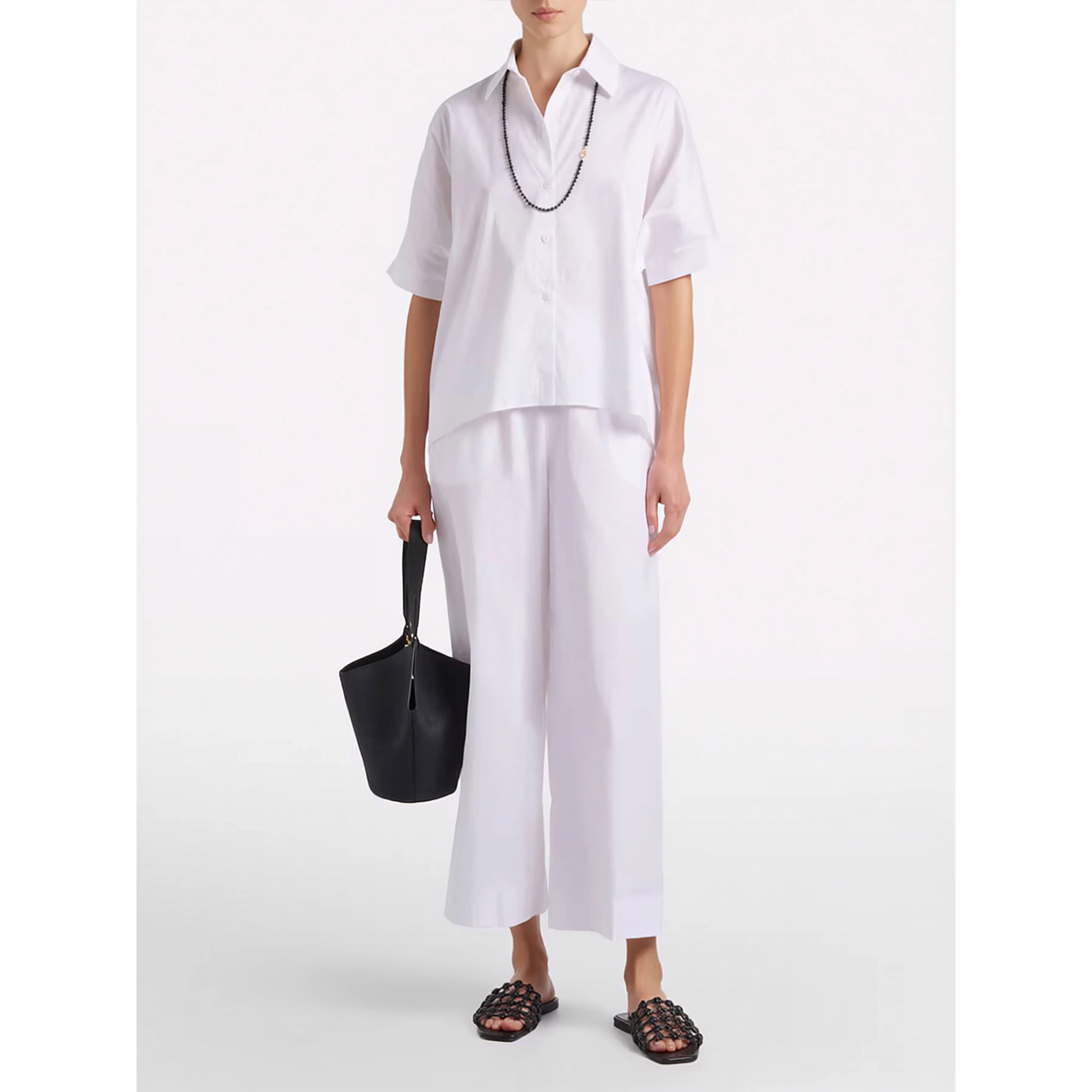 MAX MARA STUDIO BCHPITTURA shirt