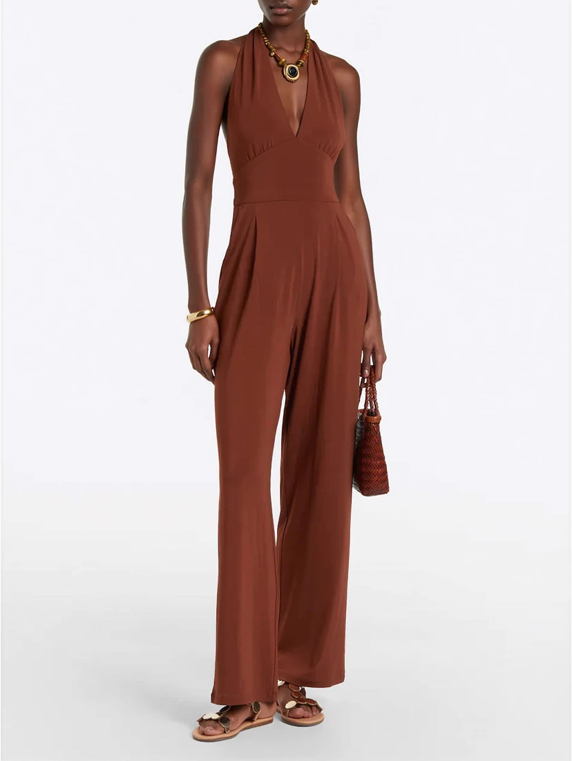 MAX MARA STUDIO BCHACUME jumpsuit