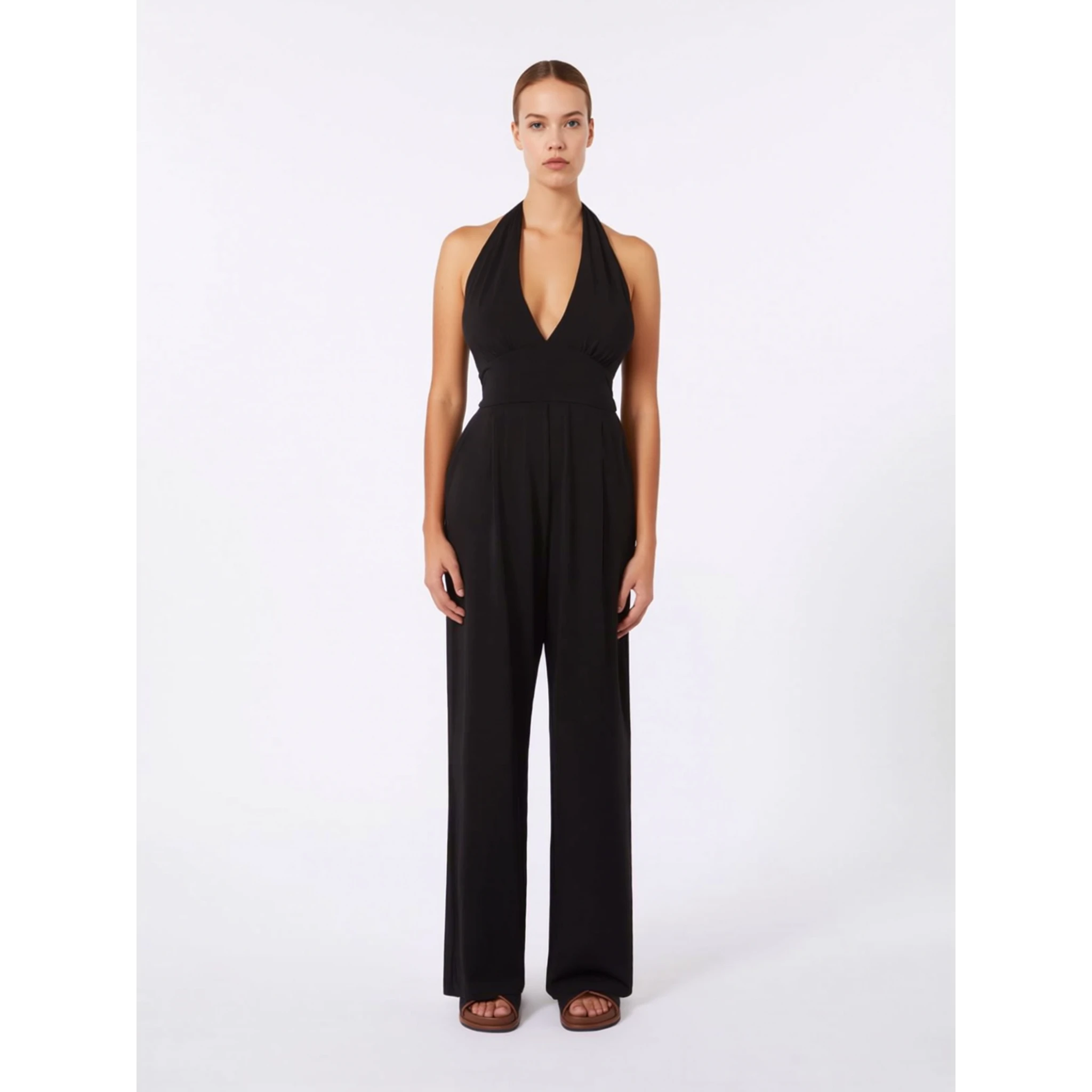 MAX MARA STUDIO BCHACUME jumpsuit