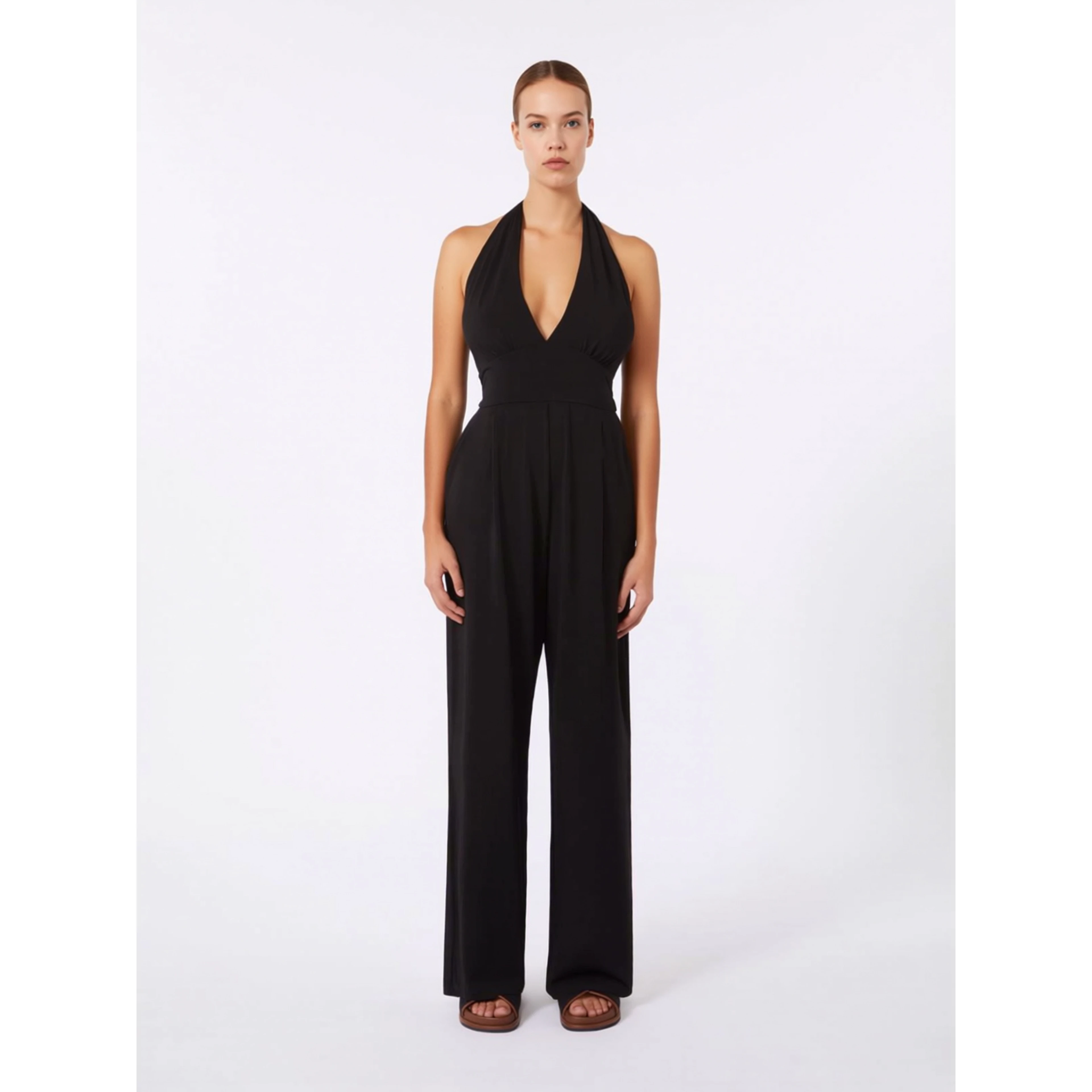 MAX MARA STUDIO BCHACUME jumpsuit