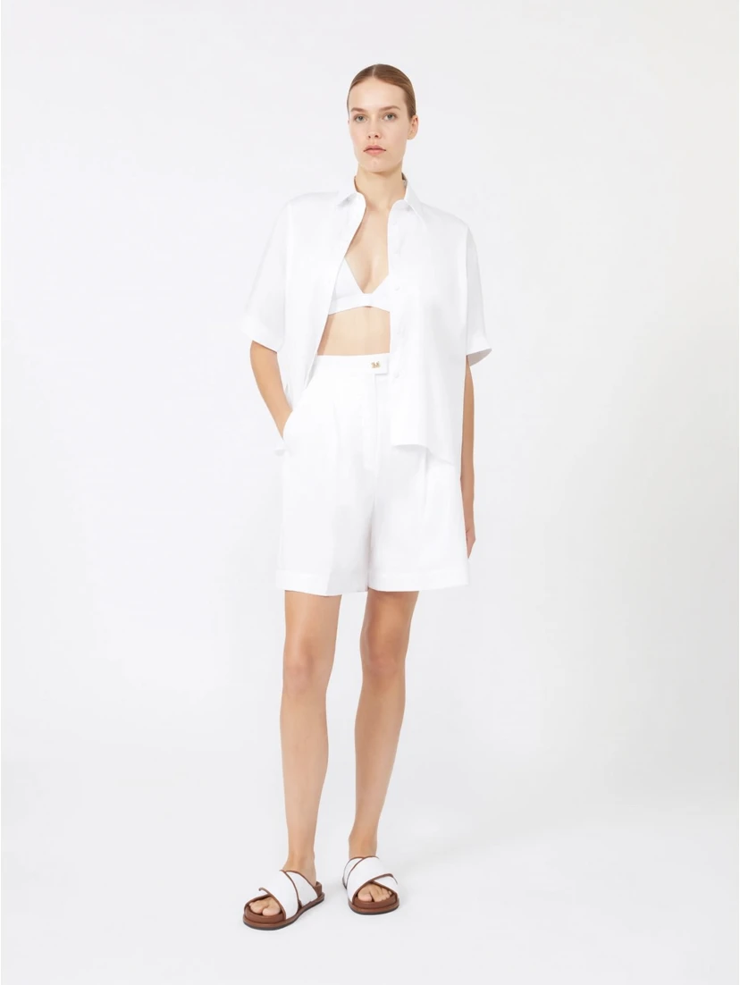 MAX MARA STUDIO BCHARIELLA swimsuit top