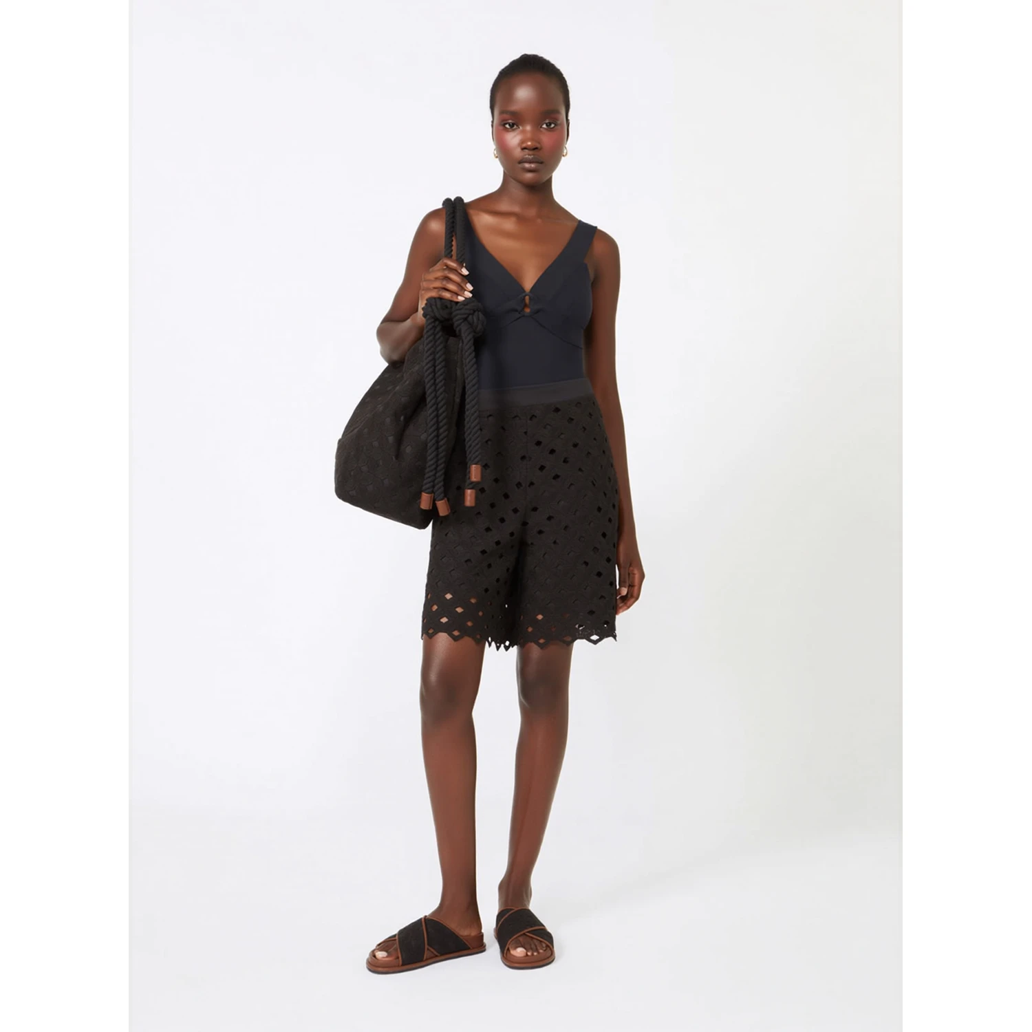 MAX MARA STUDIO BCHUGUALE shorts