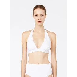 MAX MARA STUDIO BCHARIELLA swimsuit top