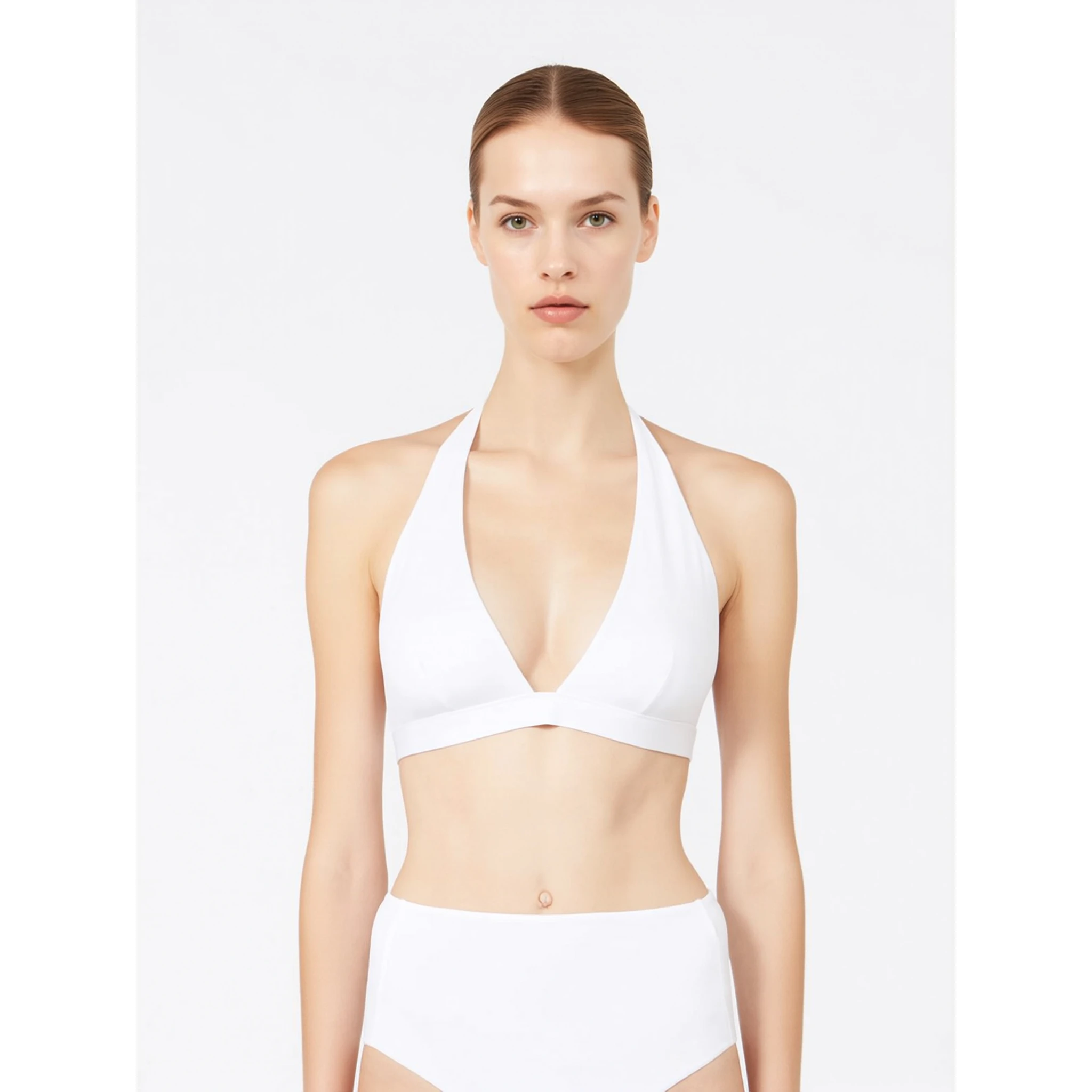 MAX MARA STUDIO BCHARIELLA swimsuit top