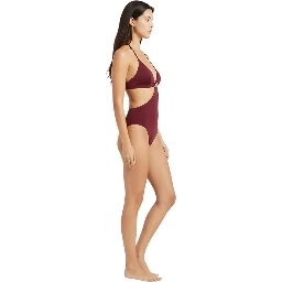 MAX MARA STUDIO BCHCAMBRA one-piece swimsuit