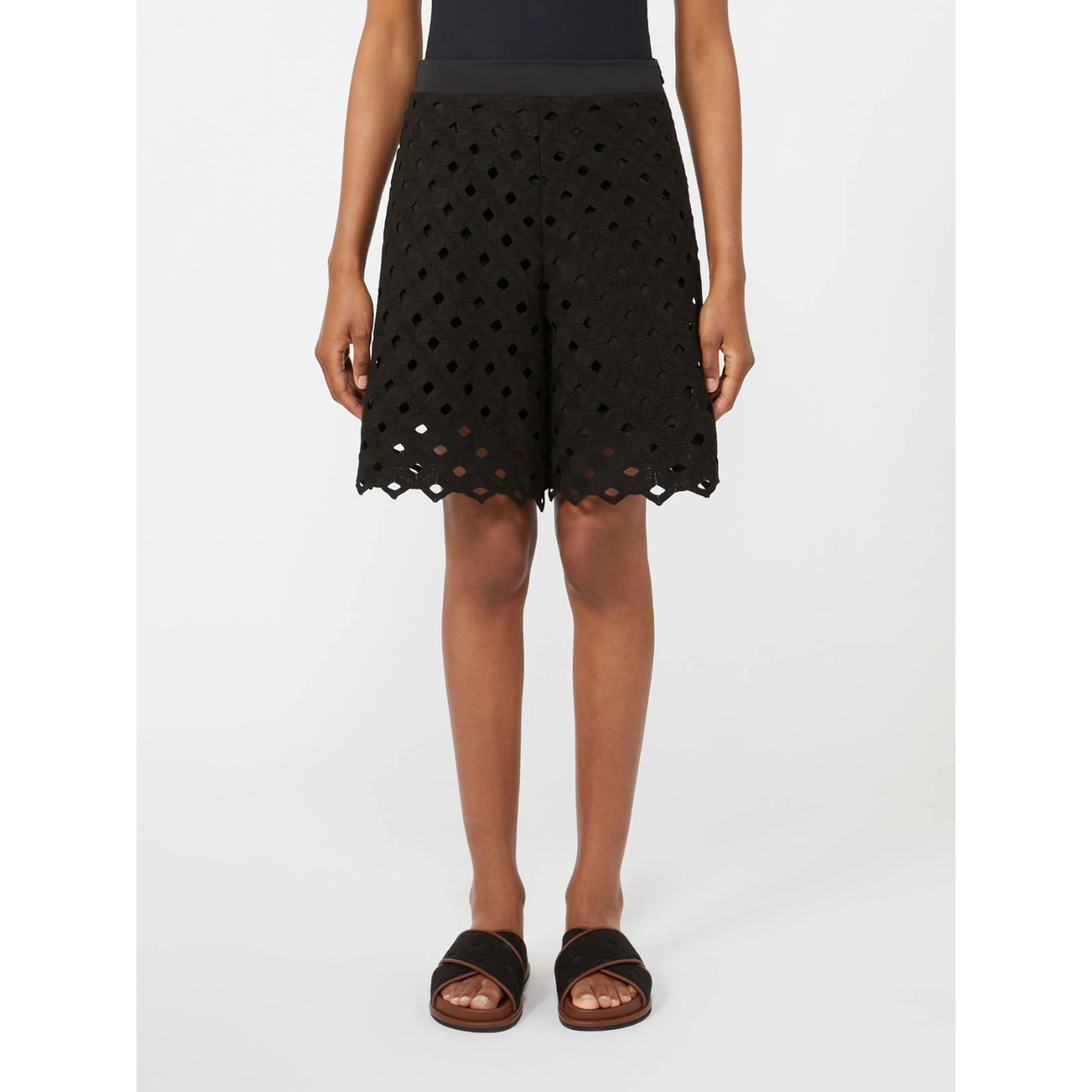 MAX MARA STUDIO BCHUGUALE shorts