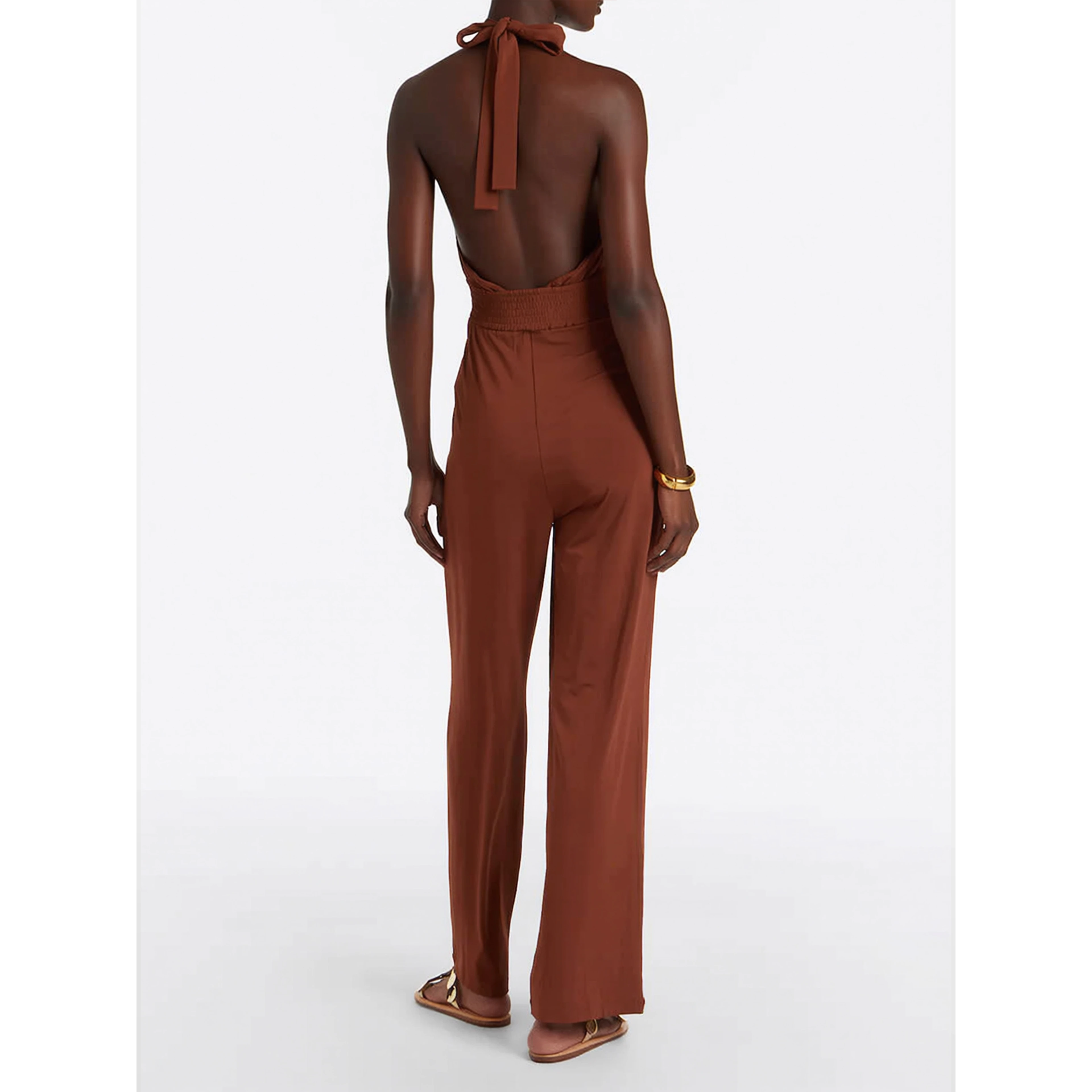 MAX MARA STUDIO BCHACUME jumpsuit
