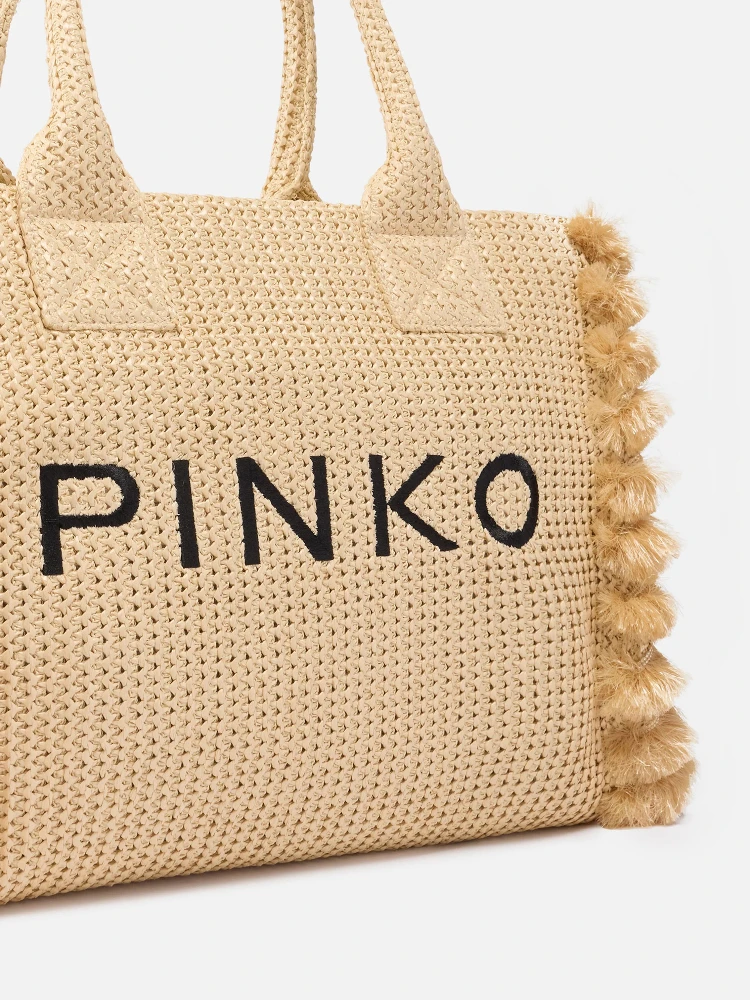 PINKO BEACH SHOPPER bag alternative