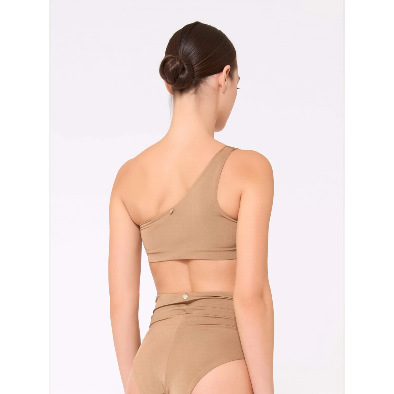 MAX MARA STUDIO BCHALISIA swimsuit top