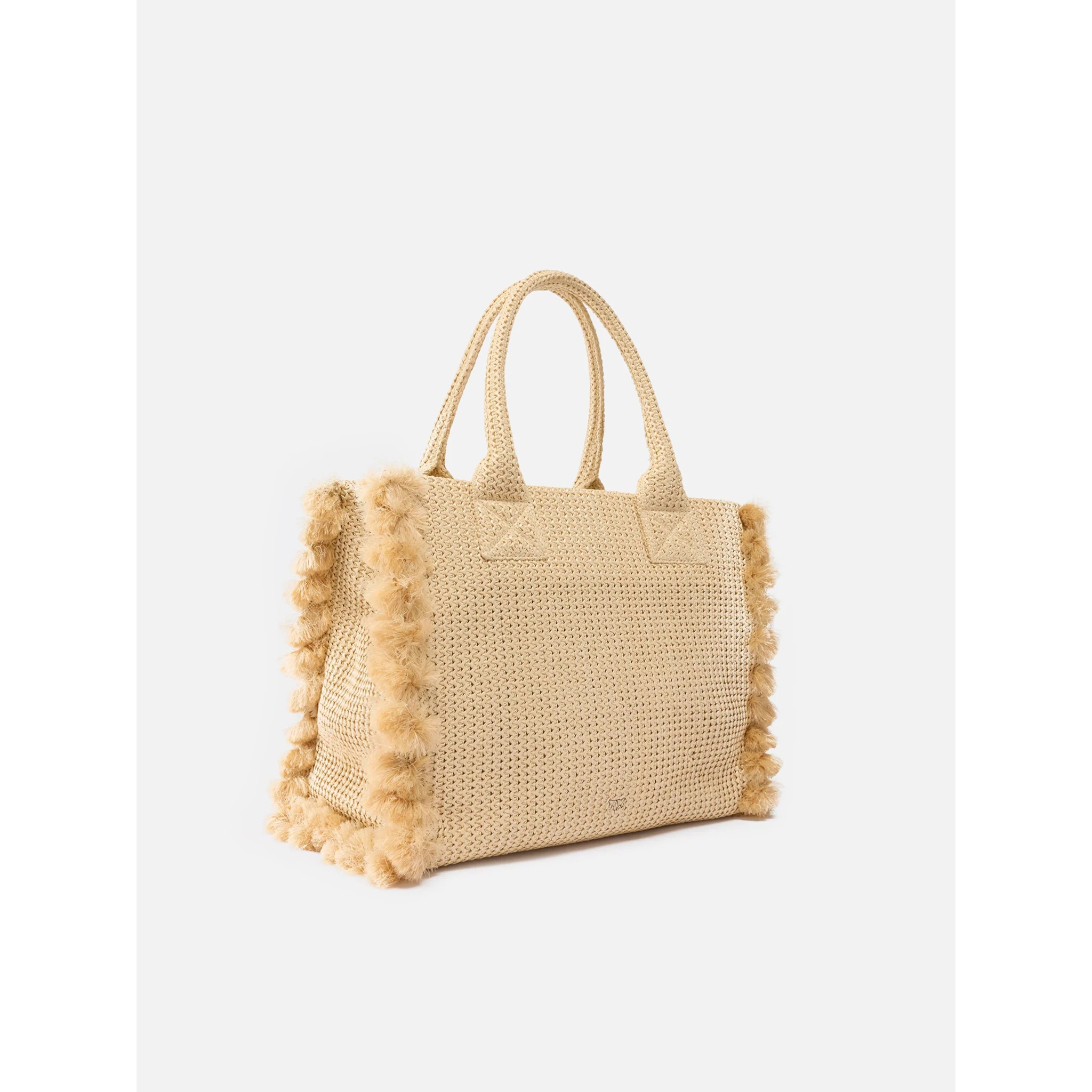 PINKO BEACH SHOPPER bag