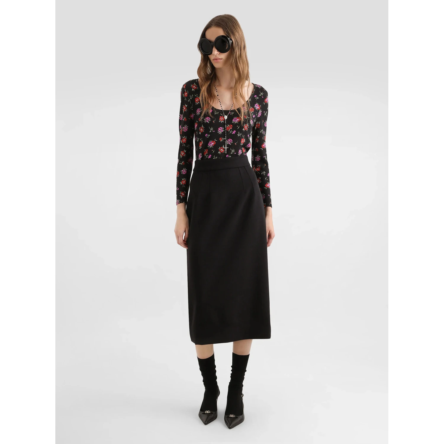 DOLCE & GABBANA skirt