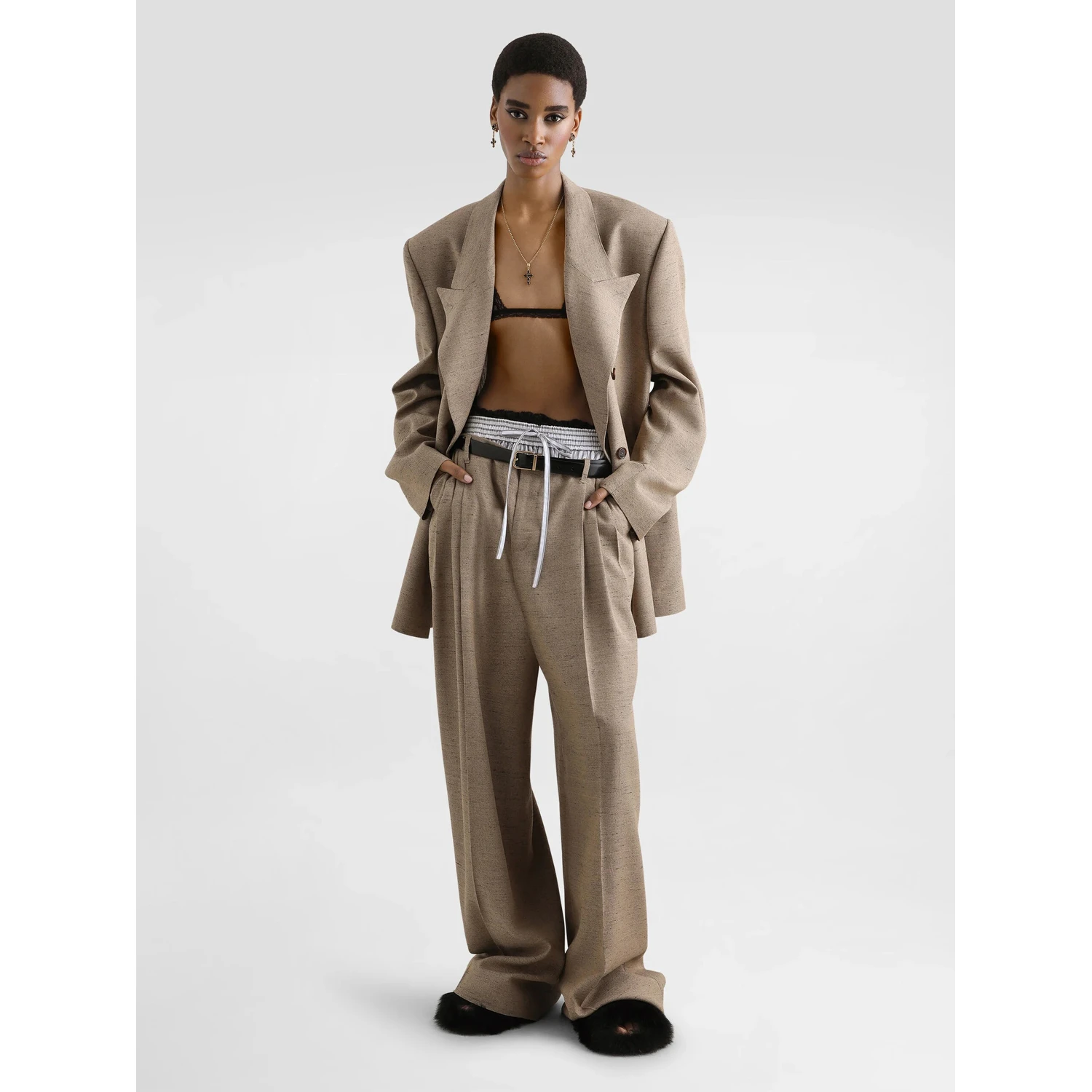 DOLCE & GABBANA pants