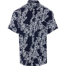 NN.07 Shirts Blue