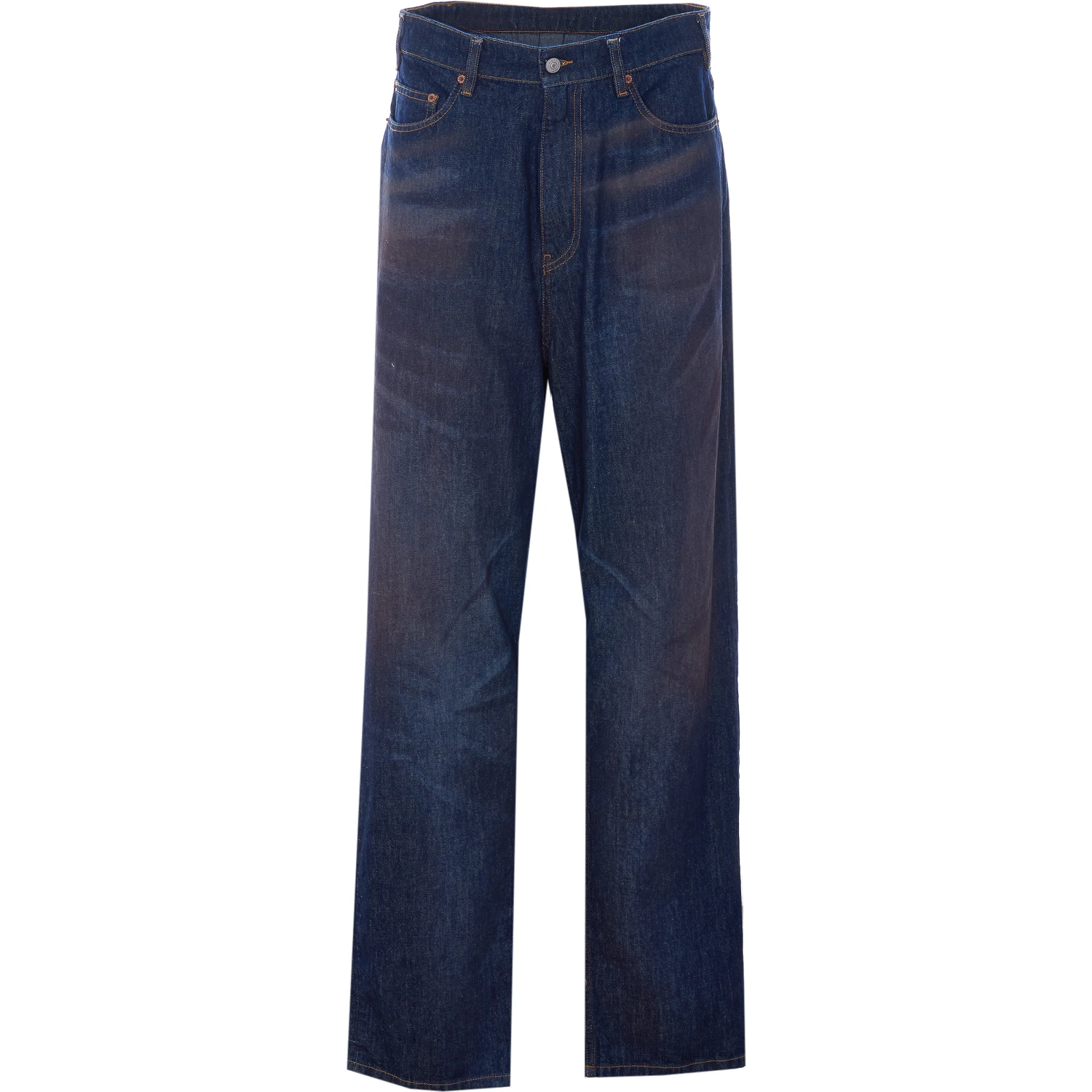 MM6 Maison Margiela Jeans Blue