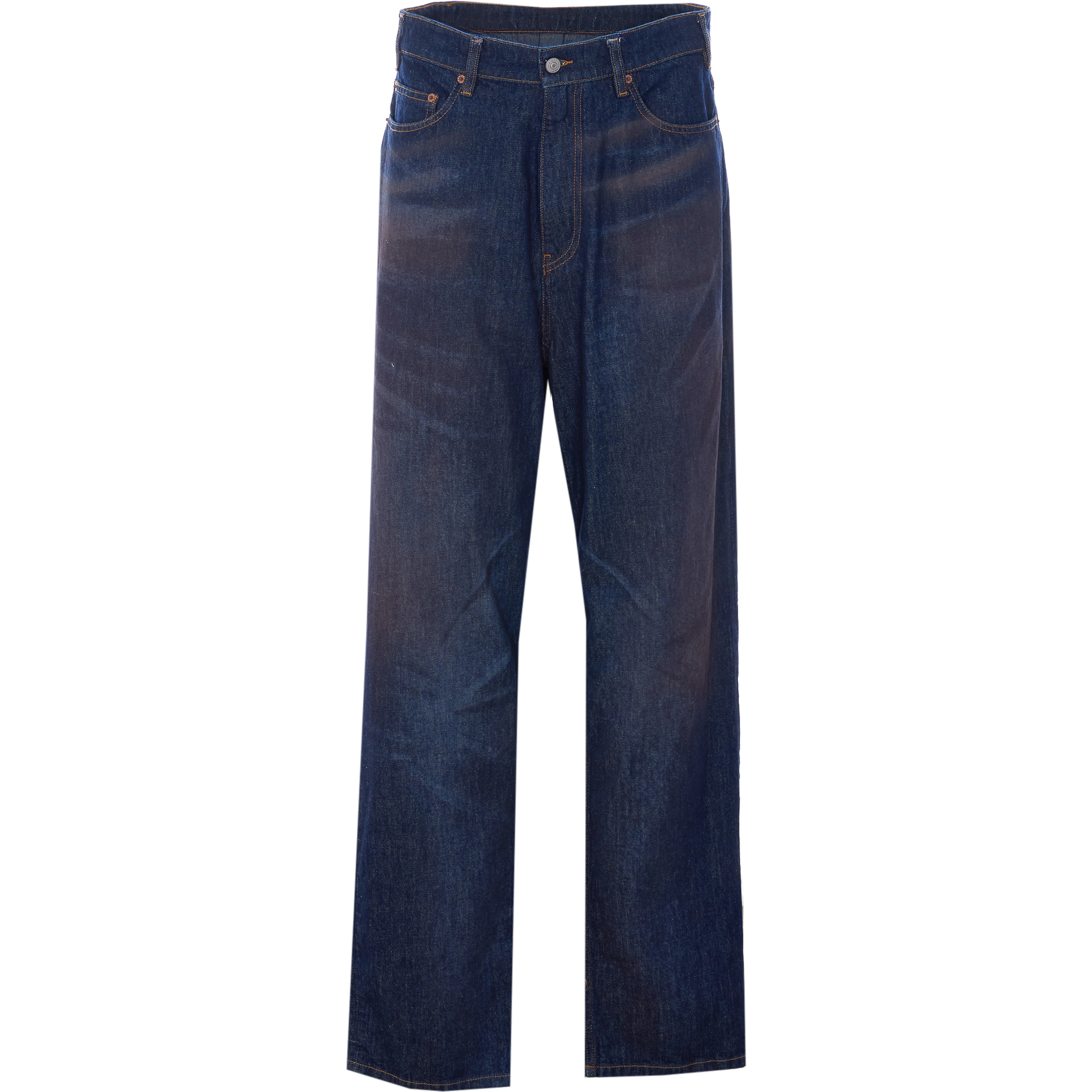 MM6 Maison Margiela Jeans Blue