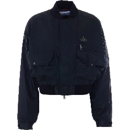 Vivienne Westwood Coats Black