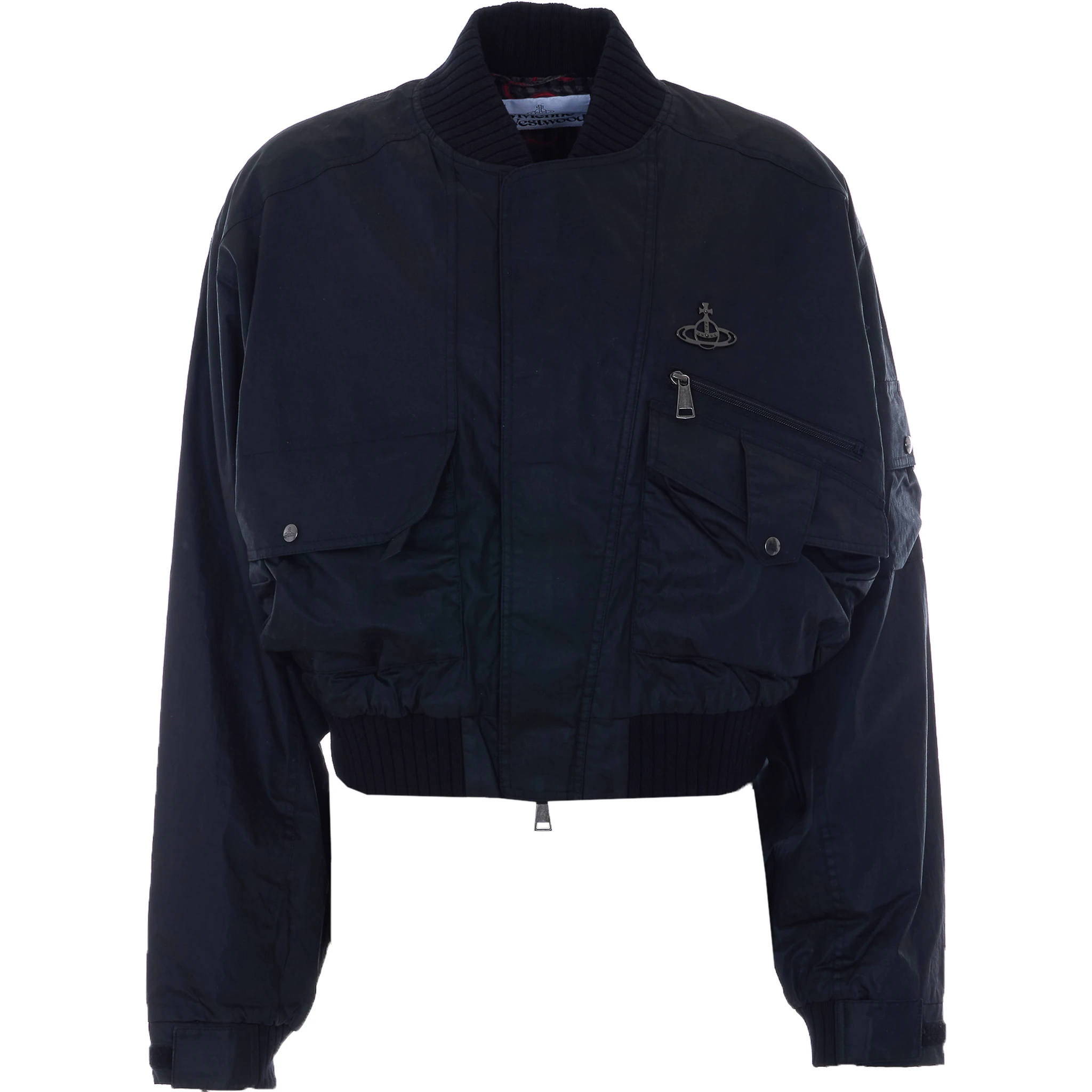 Vivienne Westwood Coats Black
