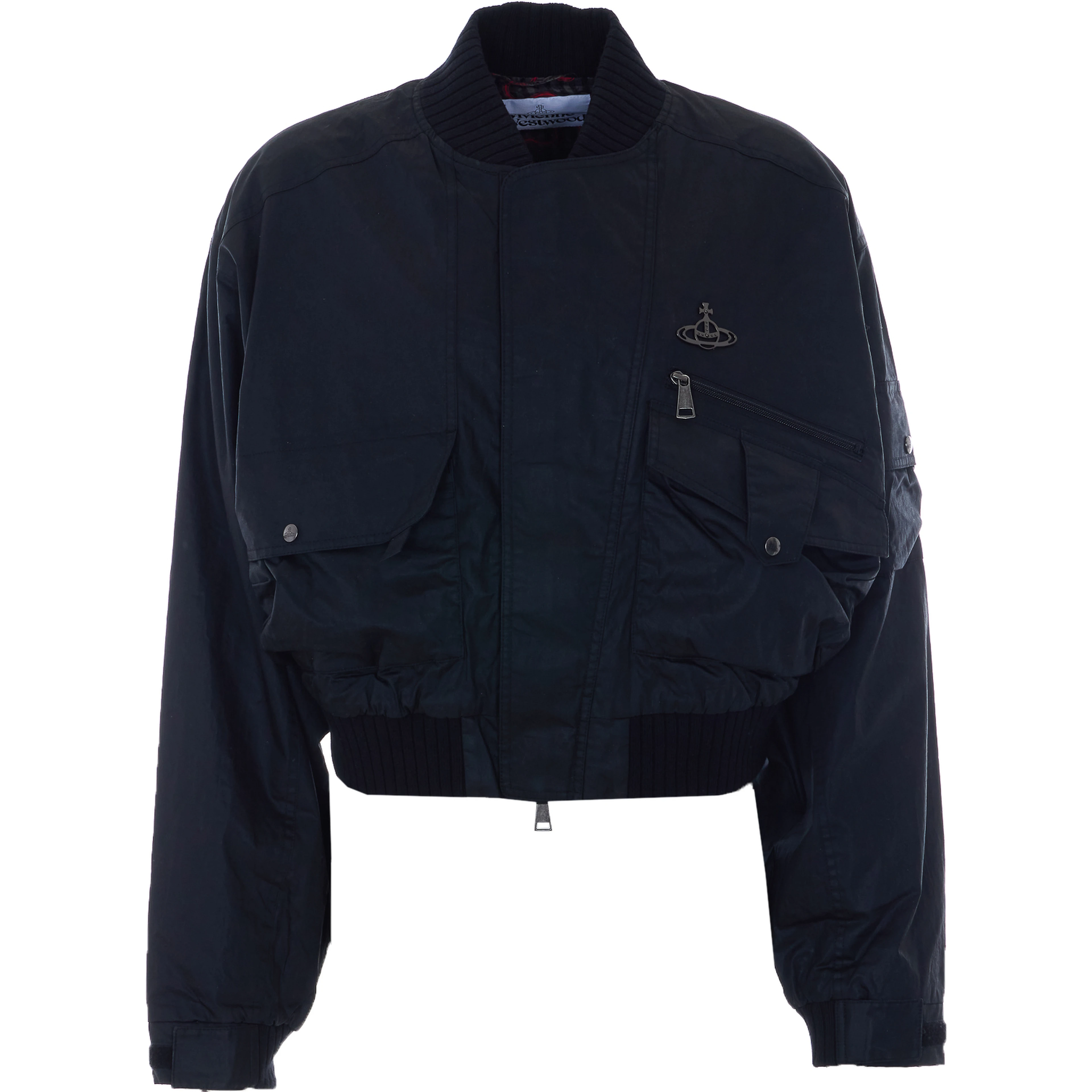 Vivienne Westwood Coats Black