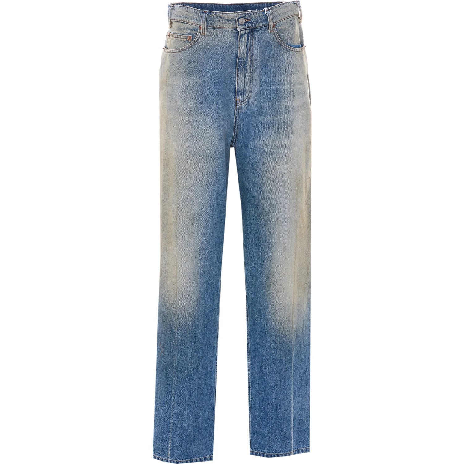 MM6 Maison Margiela Jeans Blue