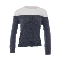 MM6 Maison Margiela Sweaters Blue