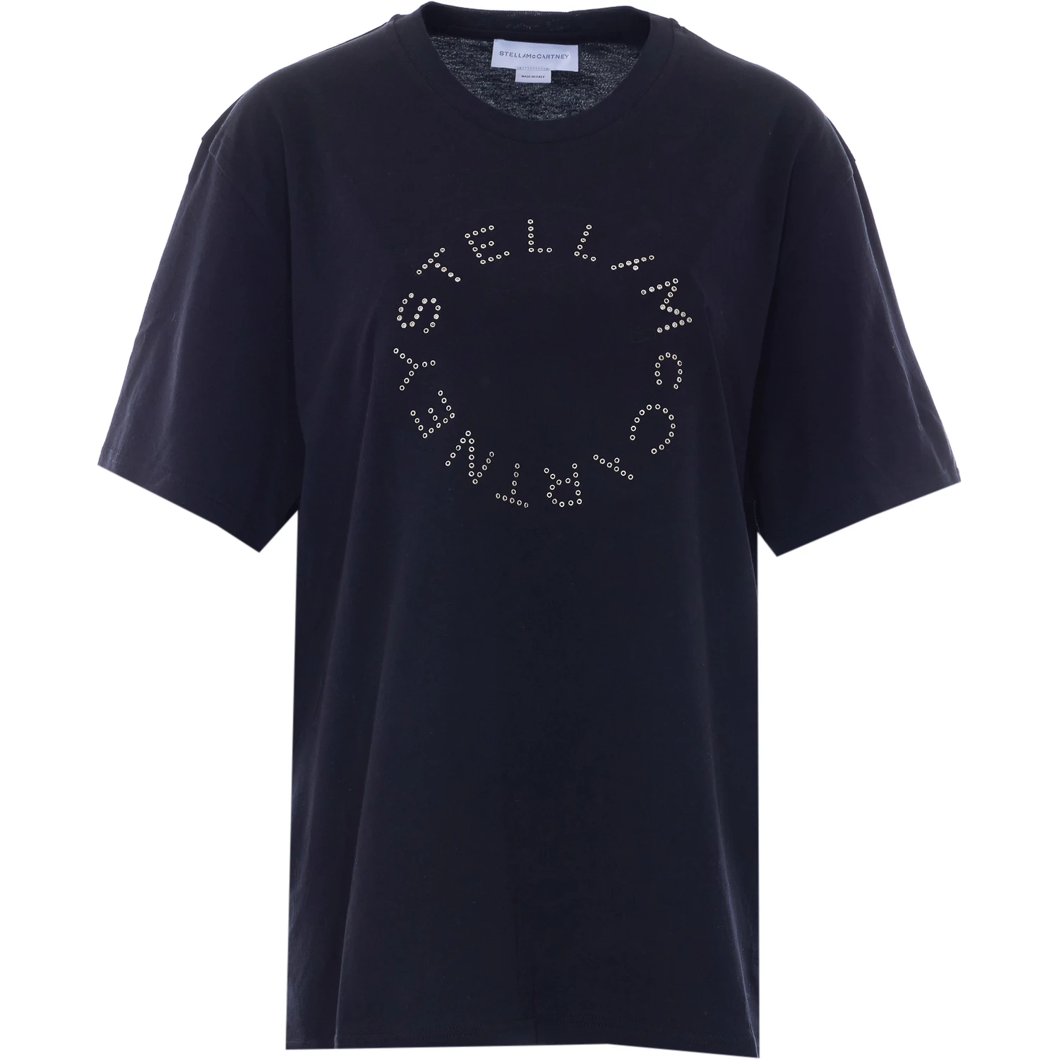 Stella McCartney T-shirts and Polos Black