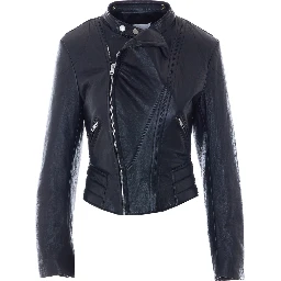 Maison Margiela Jackets Black