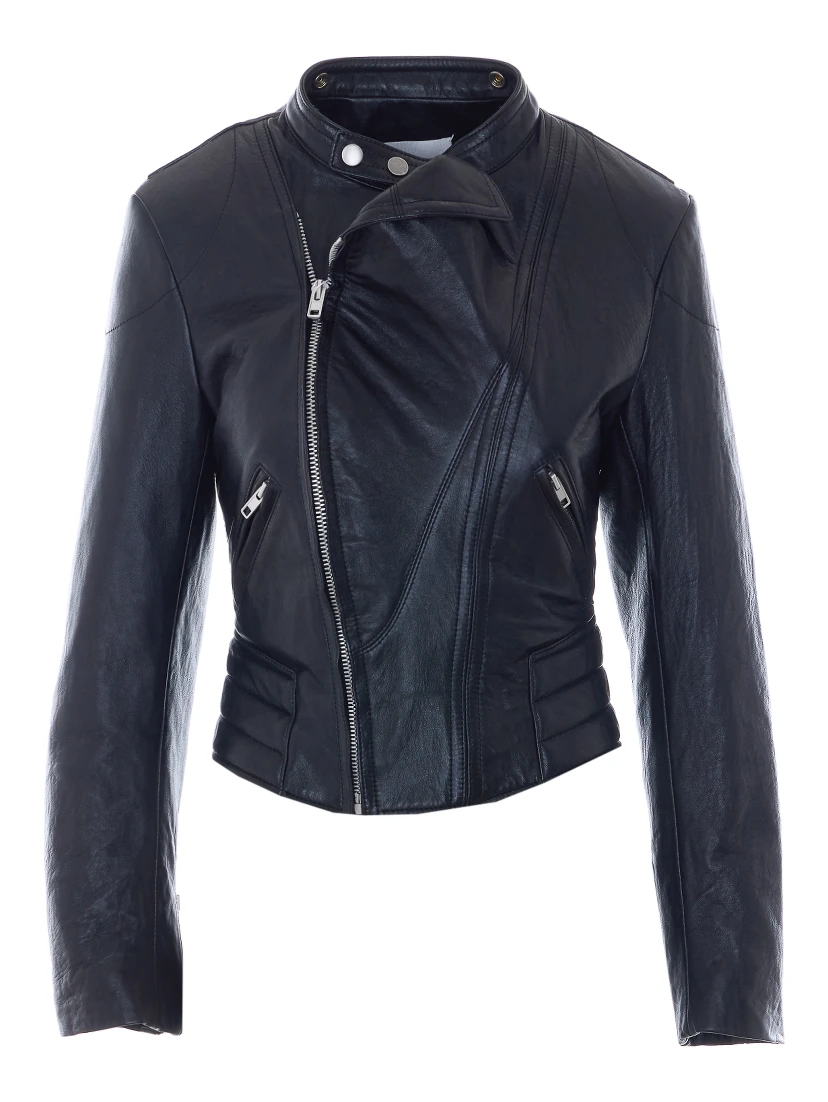 Maison Margiela Jackets Black